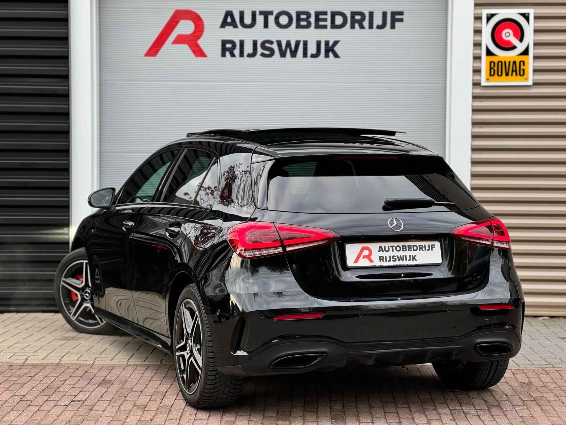 Mercedes-Benz A-klasse 250 e Premium Plus Pano/Burmester - 3/23