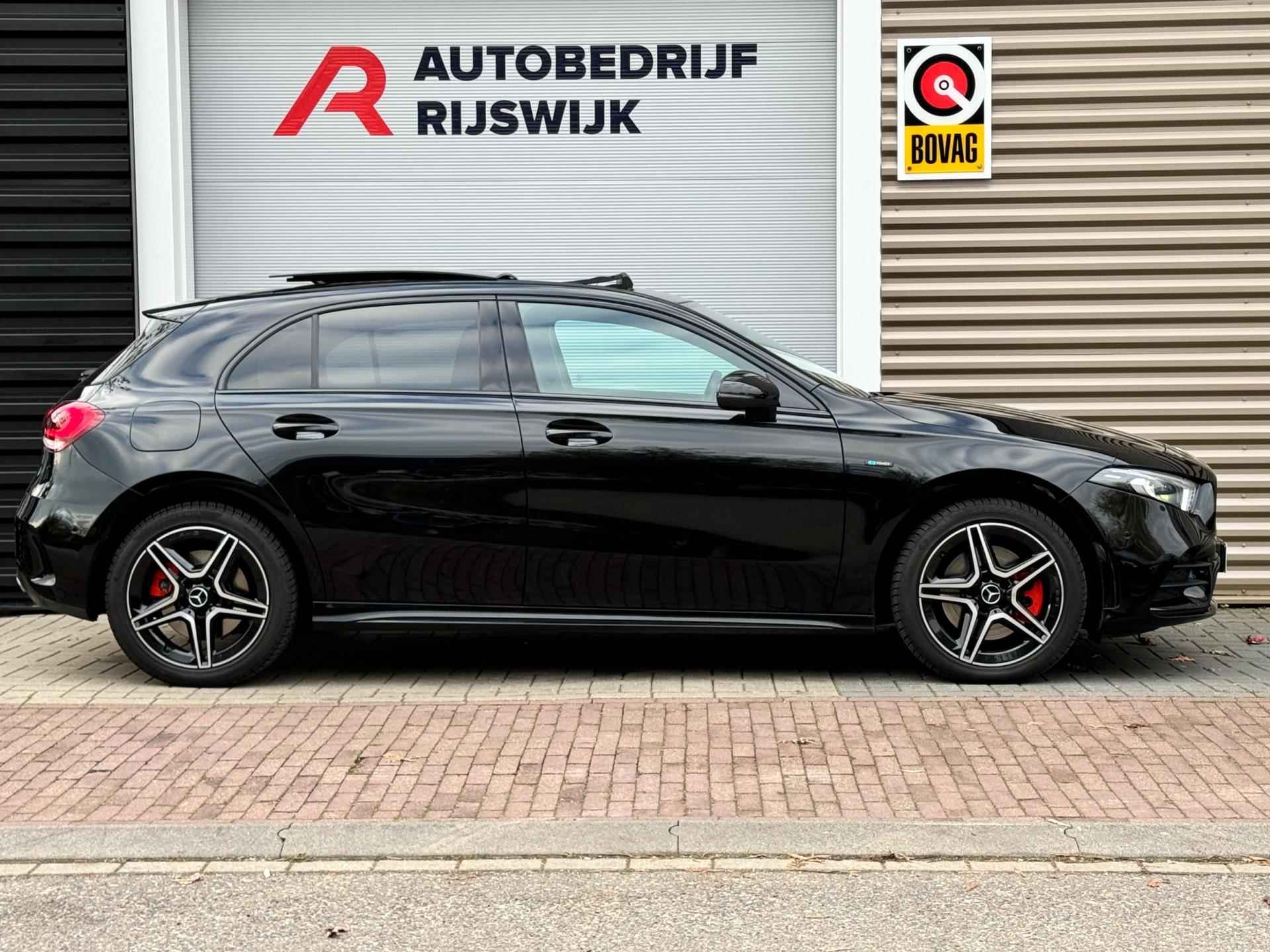 Mercedes-Benz A-klasse 250 e Premium Plus Pano/Burmester - 5/23