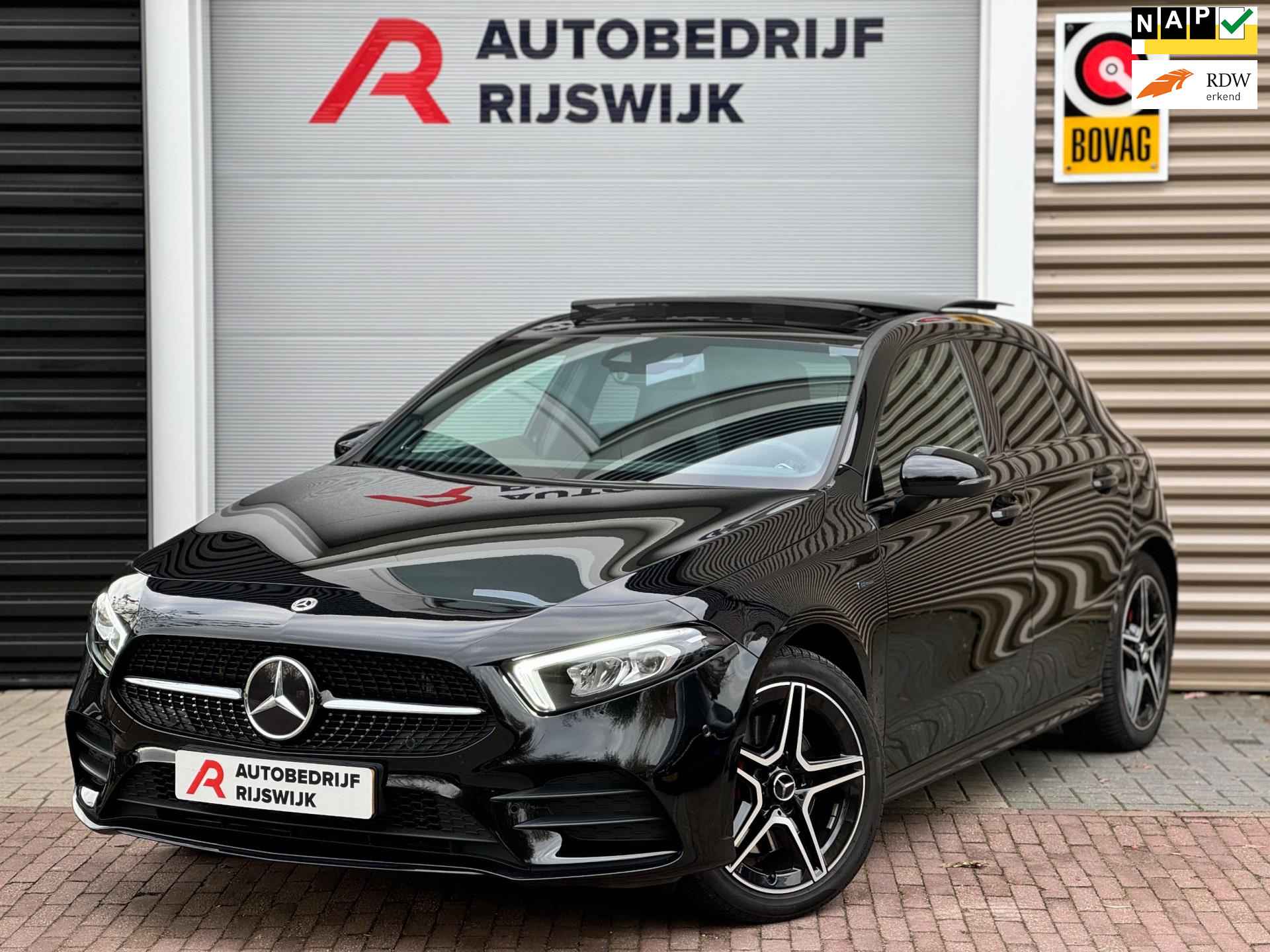 Mercedes-Benz A-Klasse BOVAG 40-Puntencheck