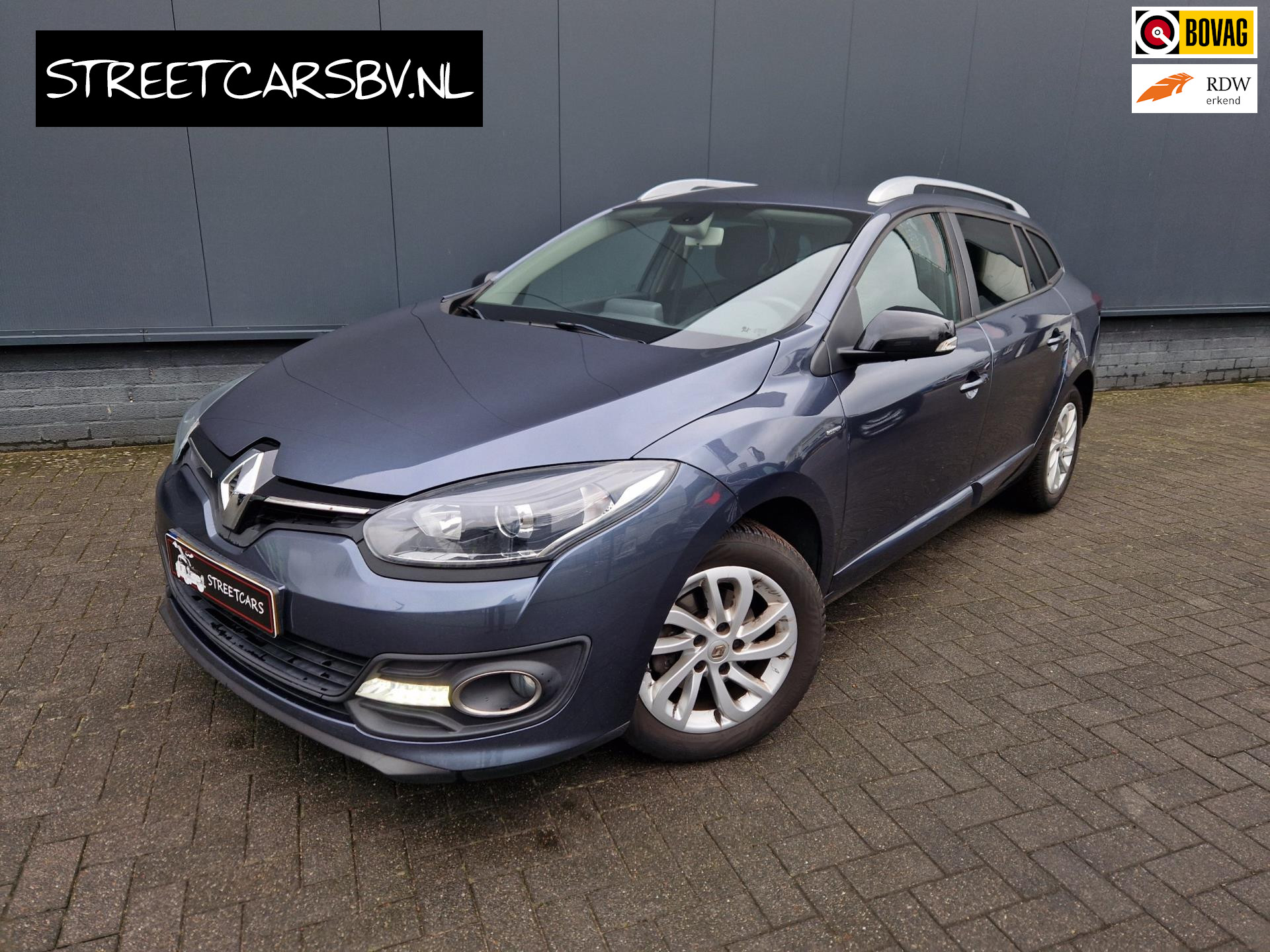 Renault Mégane Estate 1.5 dCi Limited