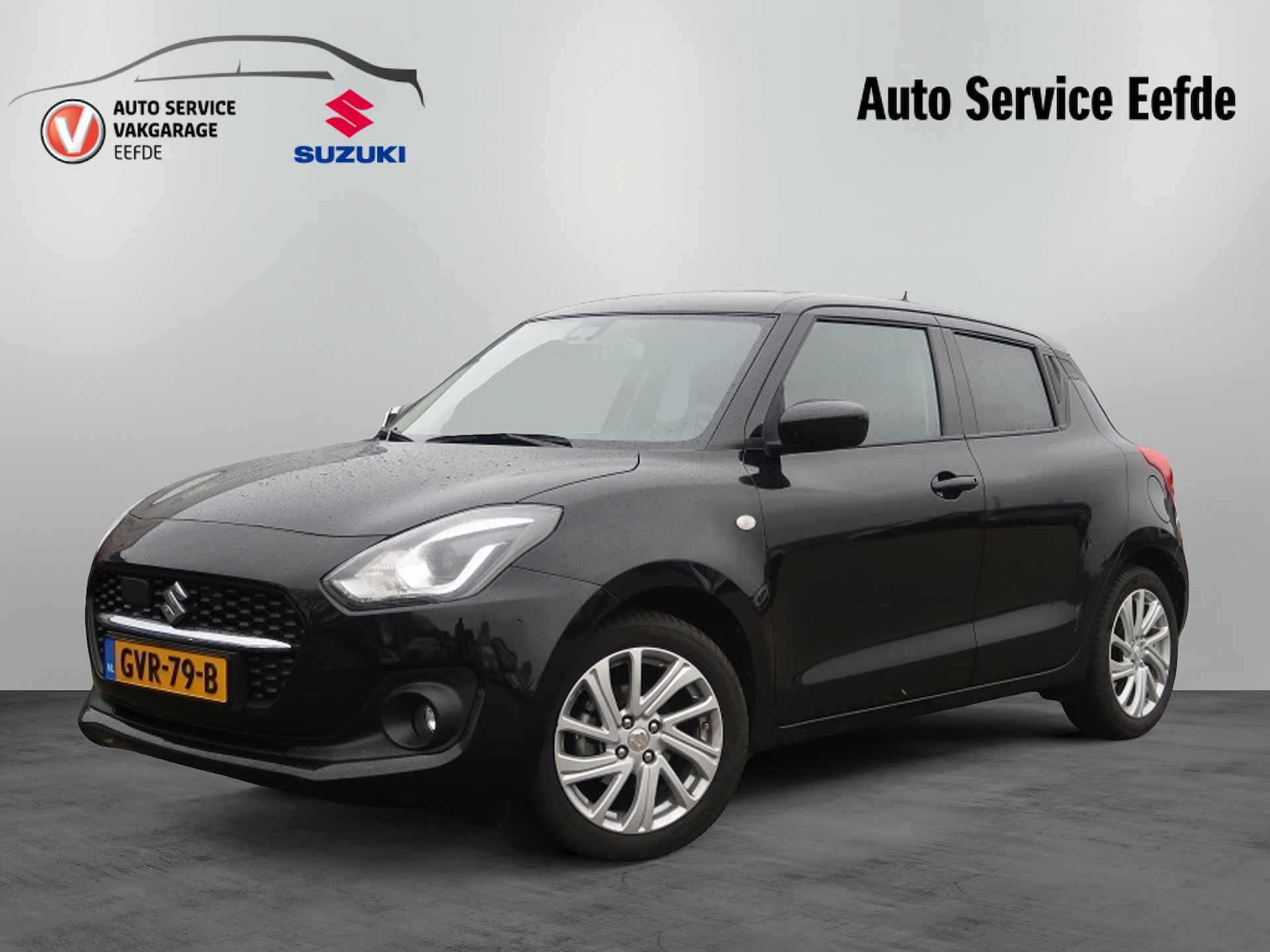 Suzuki Swift BOVAG 40-Puntencheck