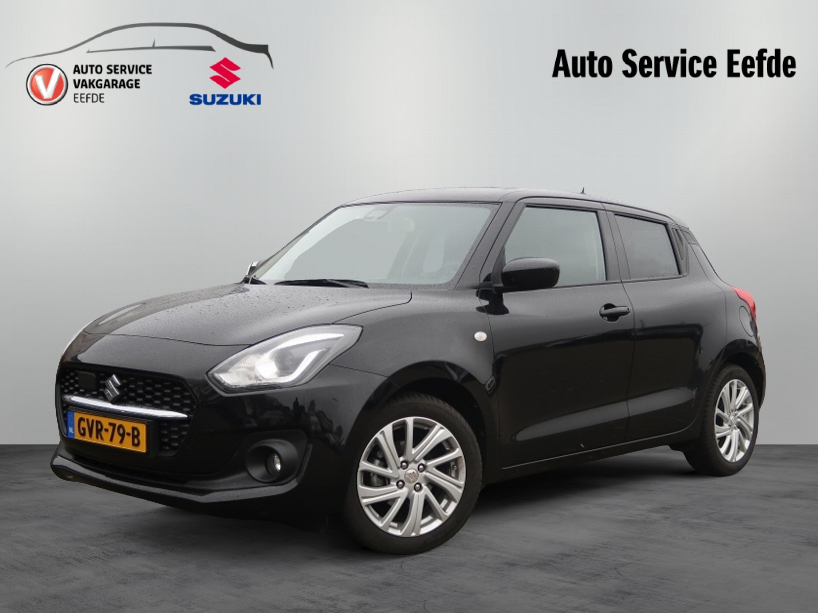 Suzuki Swift 1.2 Select Smart Hybrid / Automaat / Navigatie / Cruise-control