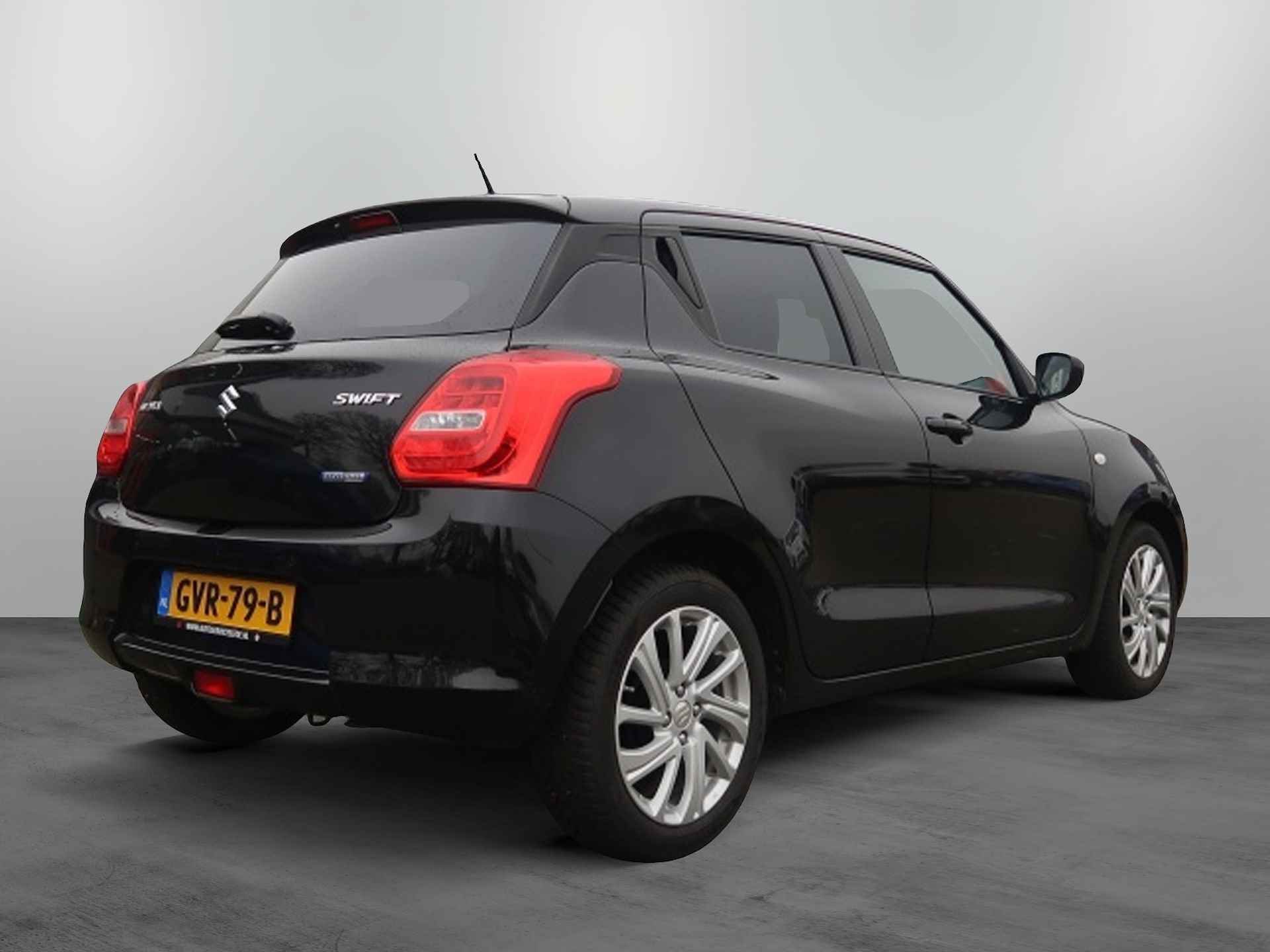 Suzuki Swift 1.2 Select Smart Hybrid / Automaat / Navigatie / Cruise-control - 2/29