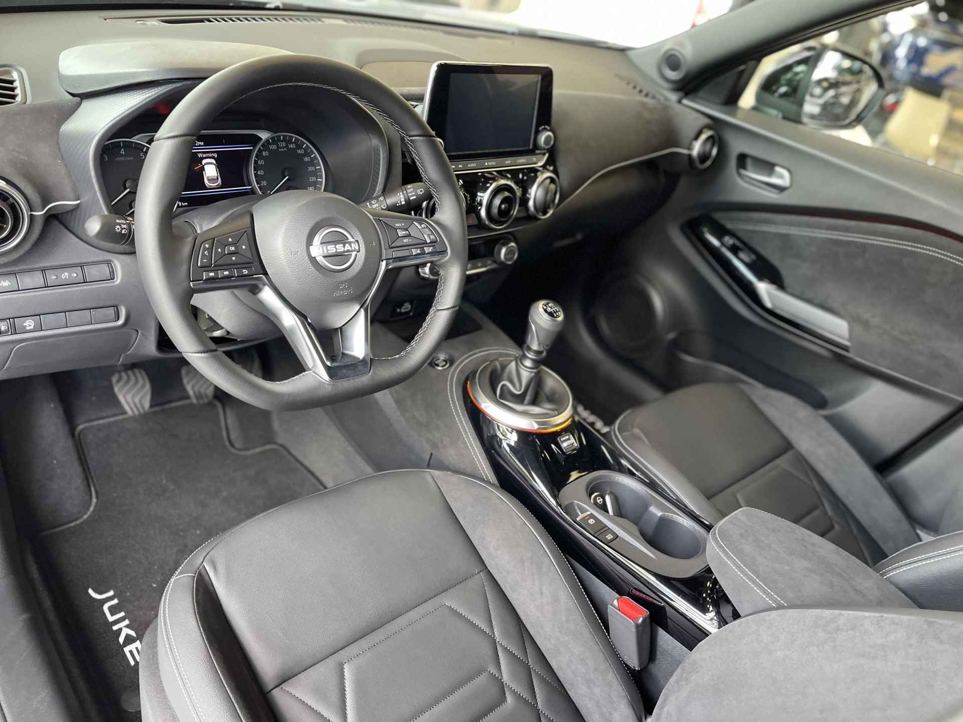 Nissan Juke 1.0 DIG-T N-Design Interior Pack *€5.500 KORTING OP=OP!* - 10/15