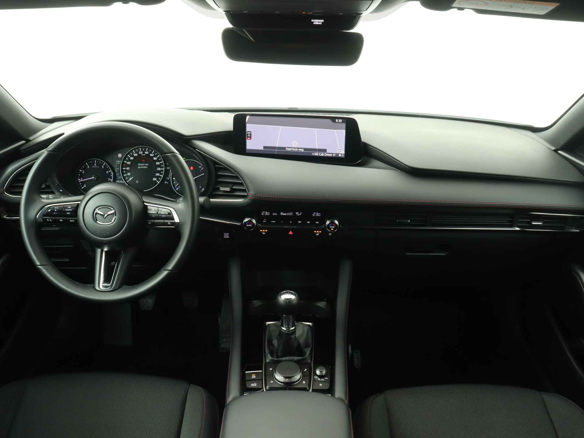 Mazda 3 2.0 e-SkyActiv-G M Hybrid 150 Homura | Navigatie | Stoelverwarming | Camera | Parkersensoren | - 6/46