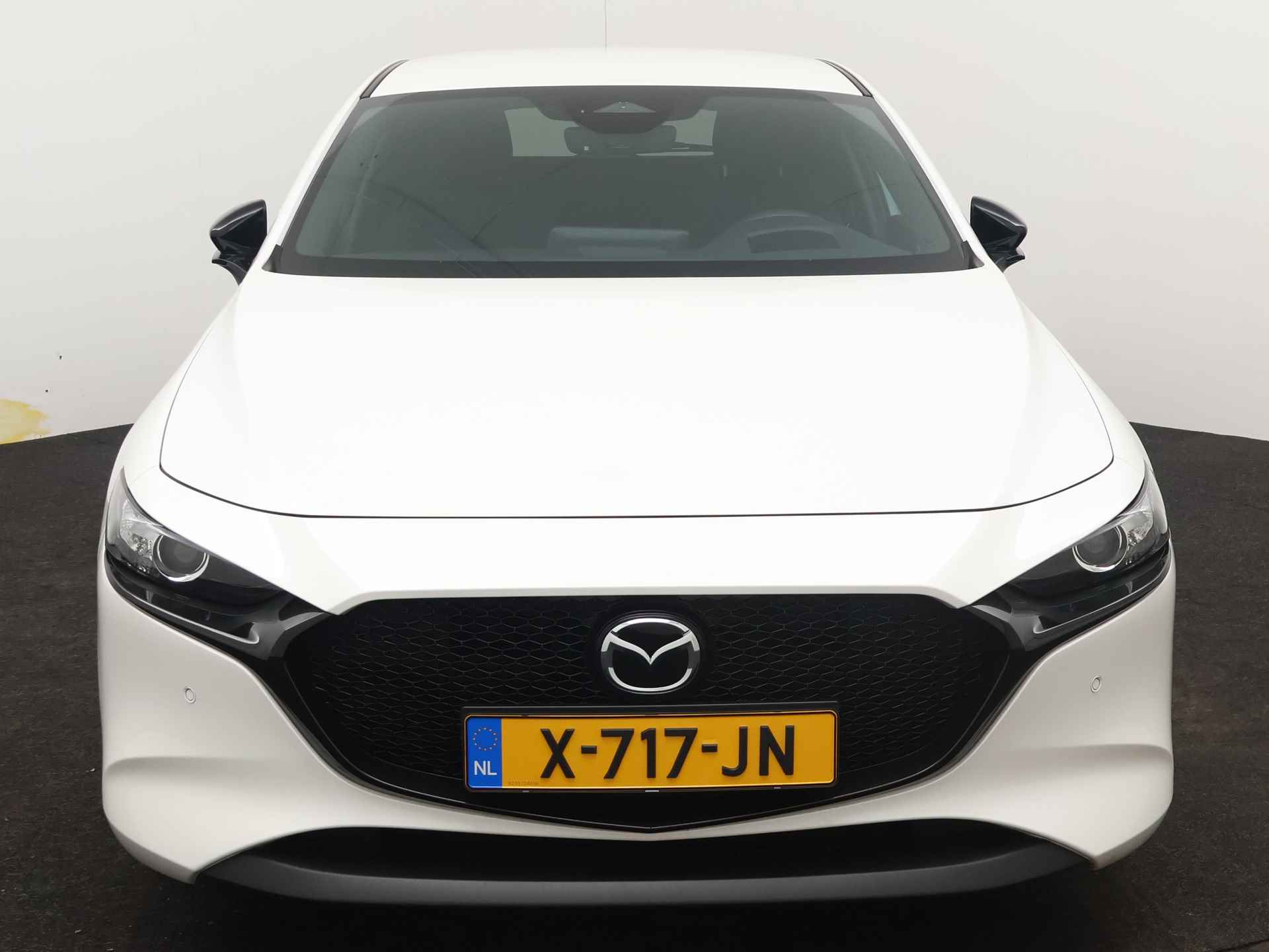 Mazda 3 2.0 e-SkyActiv-G M Hybrid 150 Homura | Navigatie | Stoelverwarming | Camera | Parkersensoren | - 28/46