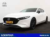 Mazda 3 2.0 e-SkyActiv-G M Hybrid 150 Homura | Navigatie | Stoelverwarming | Camera | Parkersensoren |