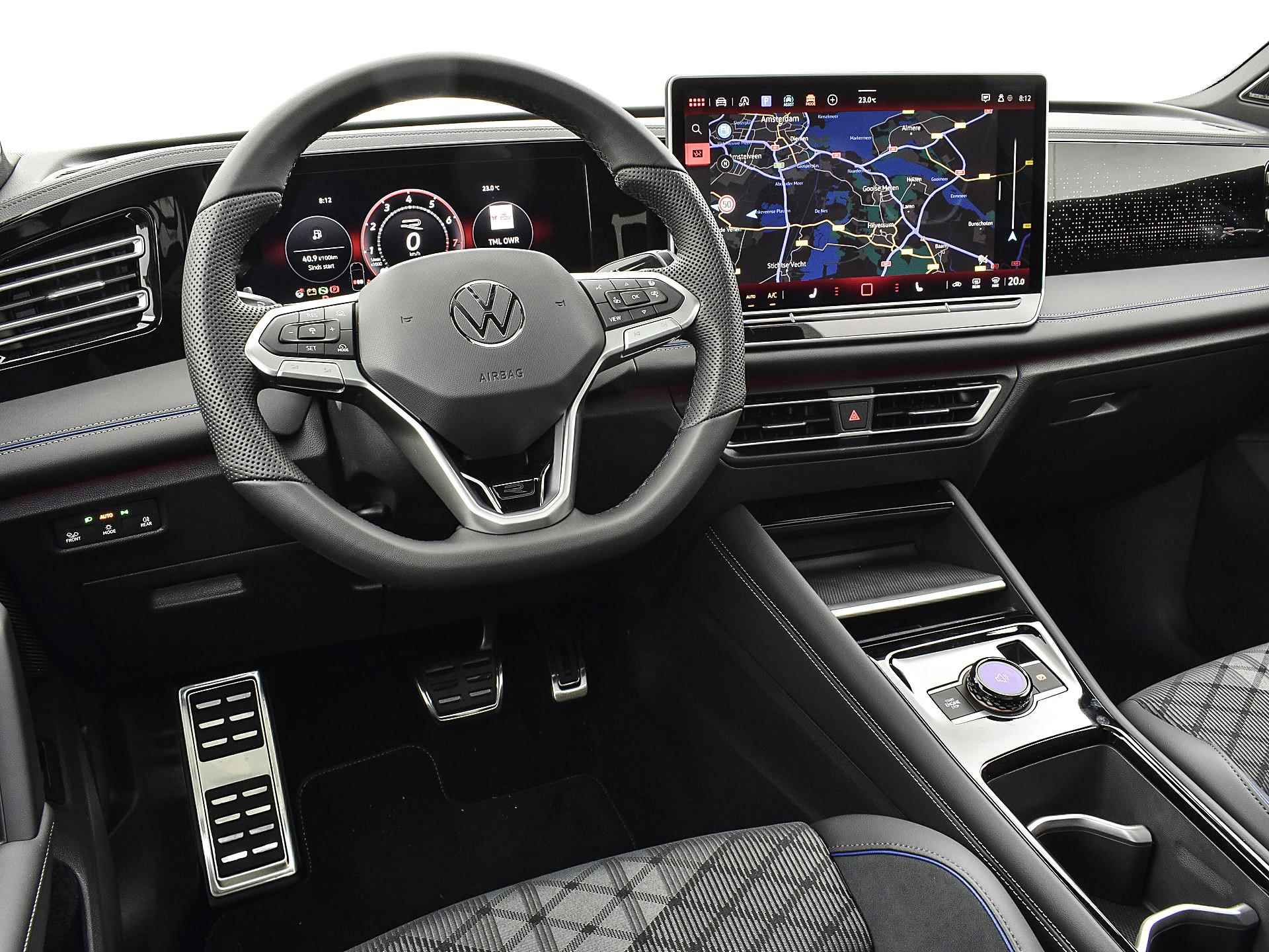 Volkswagen Tiguan R-Line Business 1.5 eTSI 110 kW / 150 PK · Assistance pakket · Comfort pakket · Multimedia pakket plus · Sport pakket plus · - 6/36
