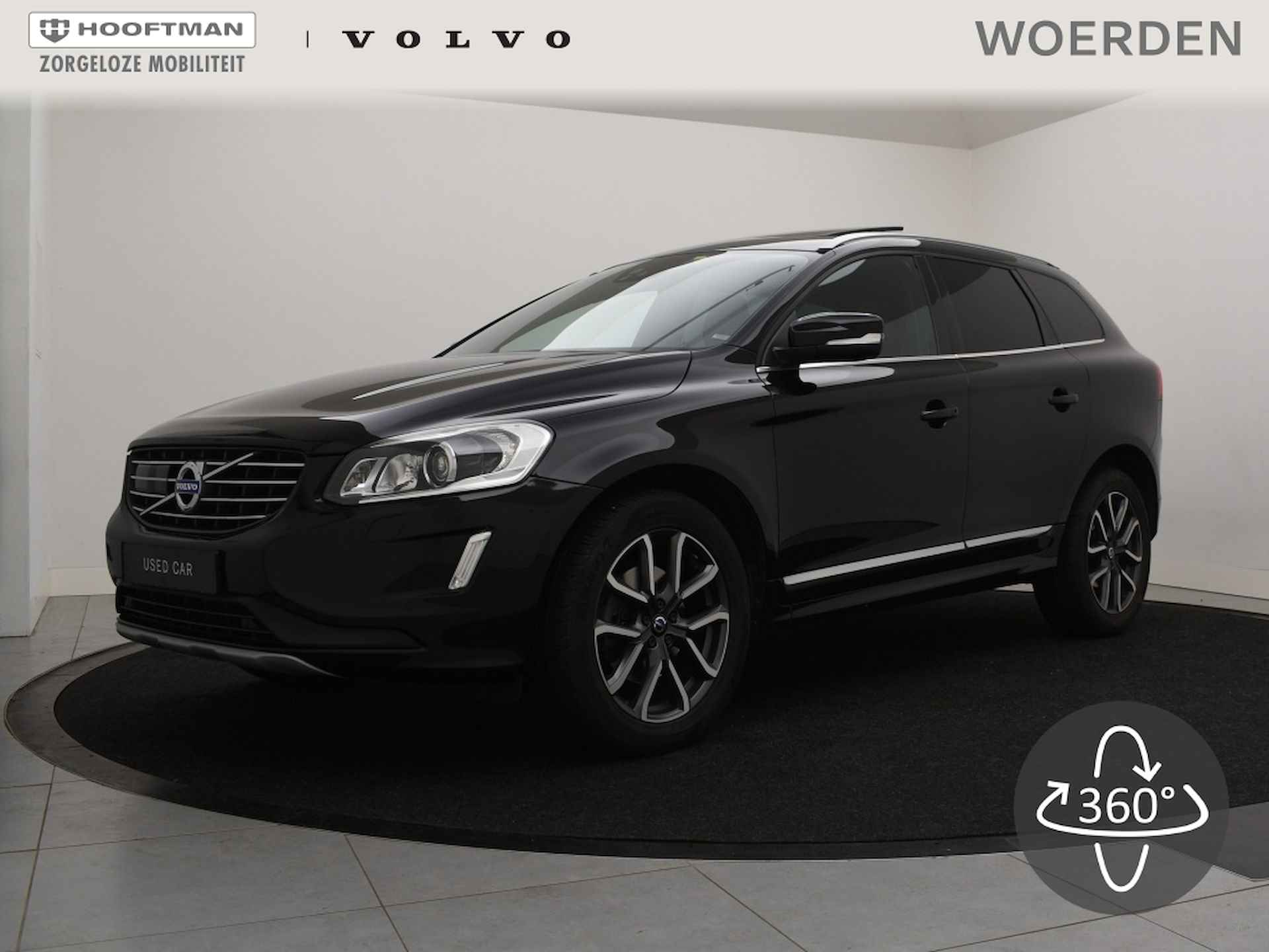 Volvo XC60 BOVAG 40-Puntencheck