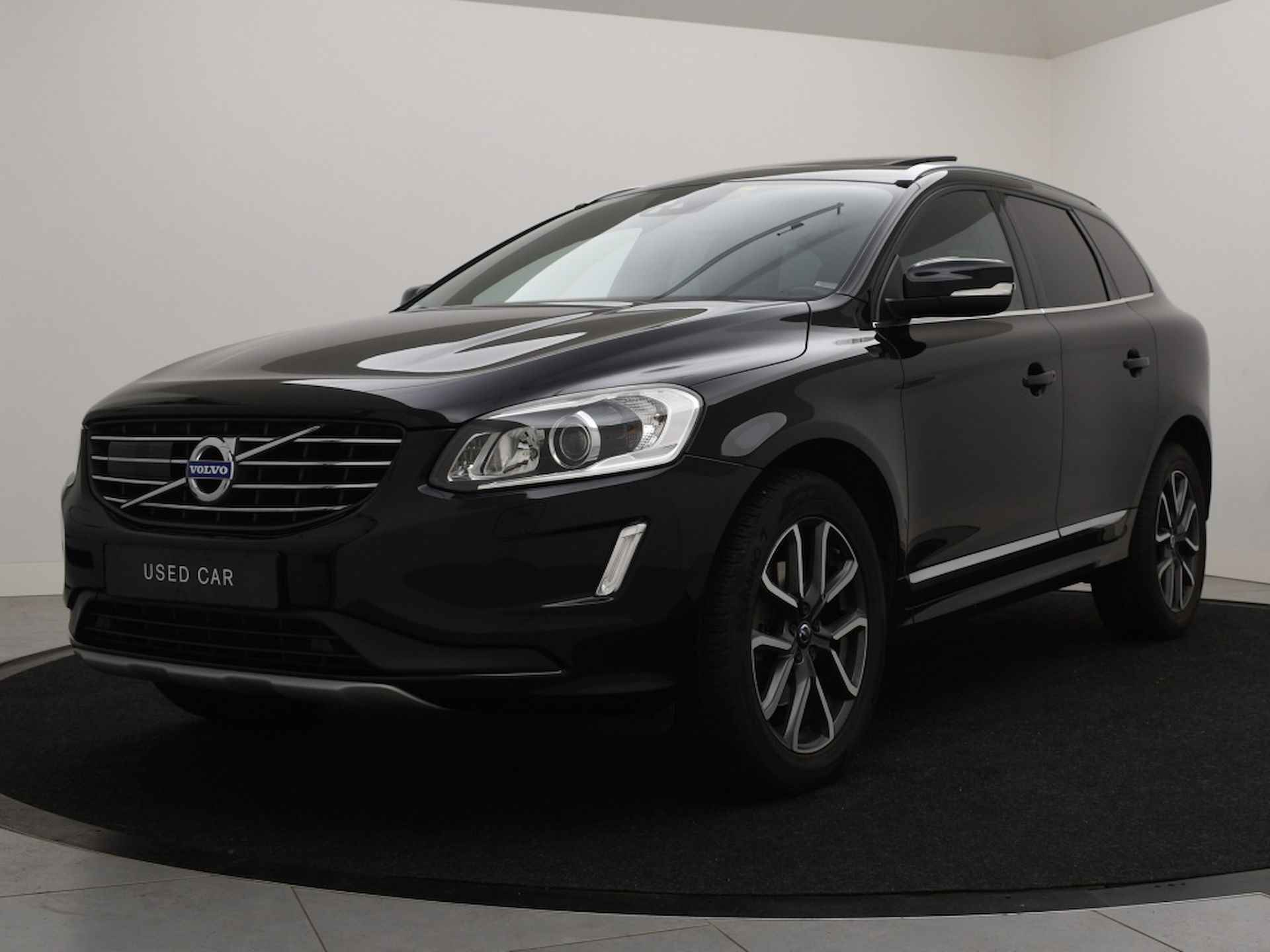 Volvo XC60 T5 AUT(8) SUMMUM SCHUIFDAK ACC BLIS SPORTLEDER ELEK.STOEL 19INCH - 2/29