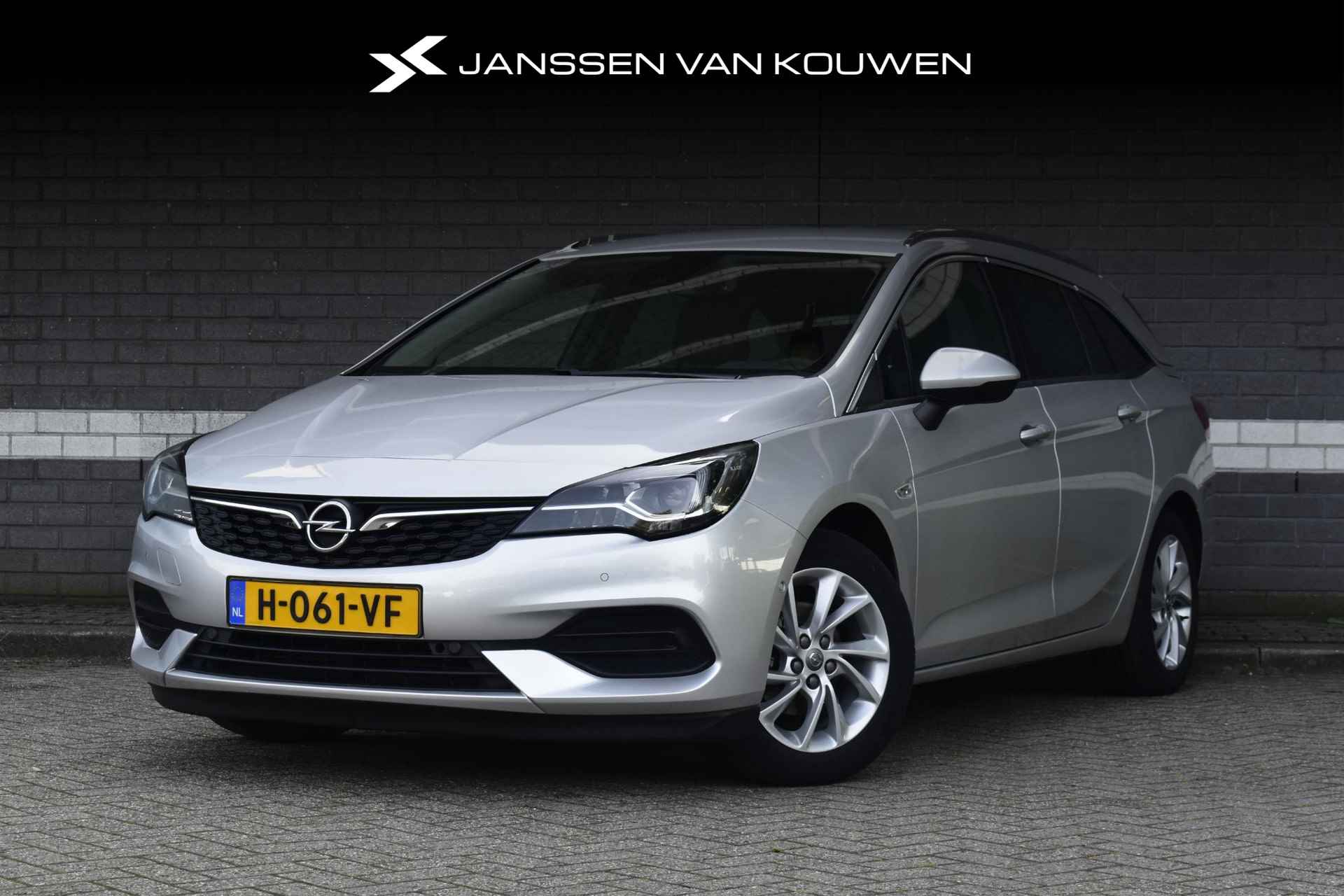 Opel Astra BOVAG 40-Puntencheck