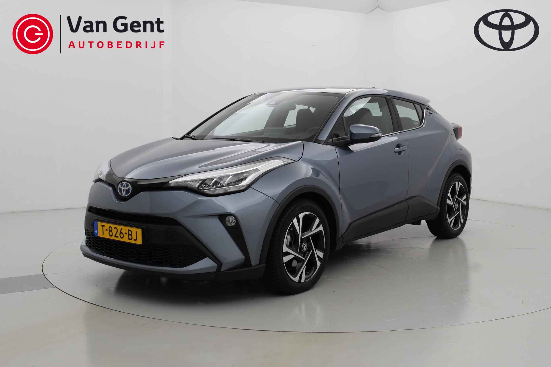 Toyota C-HR 1.8 Hybrid Dynamic Apple\Android Automaat - 1/36