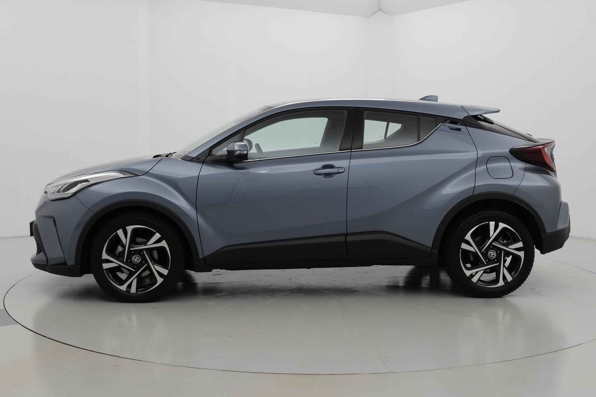 Toyota C-HR 1.8 Hybrid Dynamic Apple\Android Automaat - 7/36