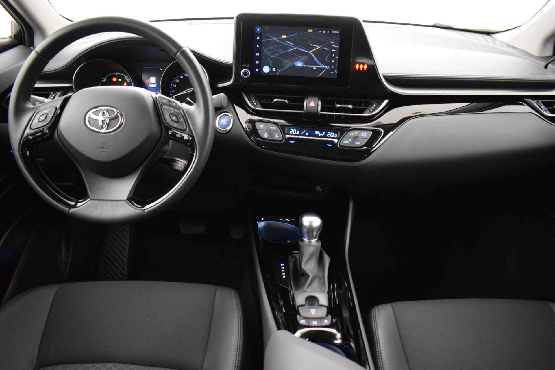 Toyota C-HR 1.8 Hybrid Dynamic Apple\Android Automaat - 10/36