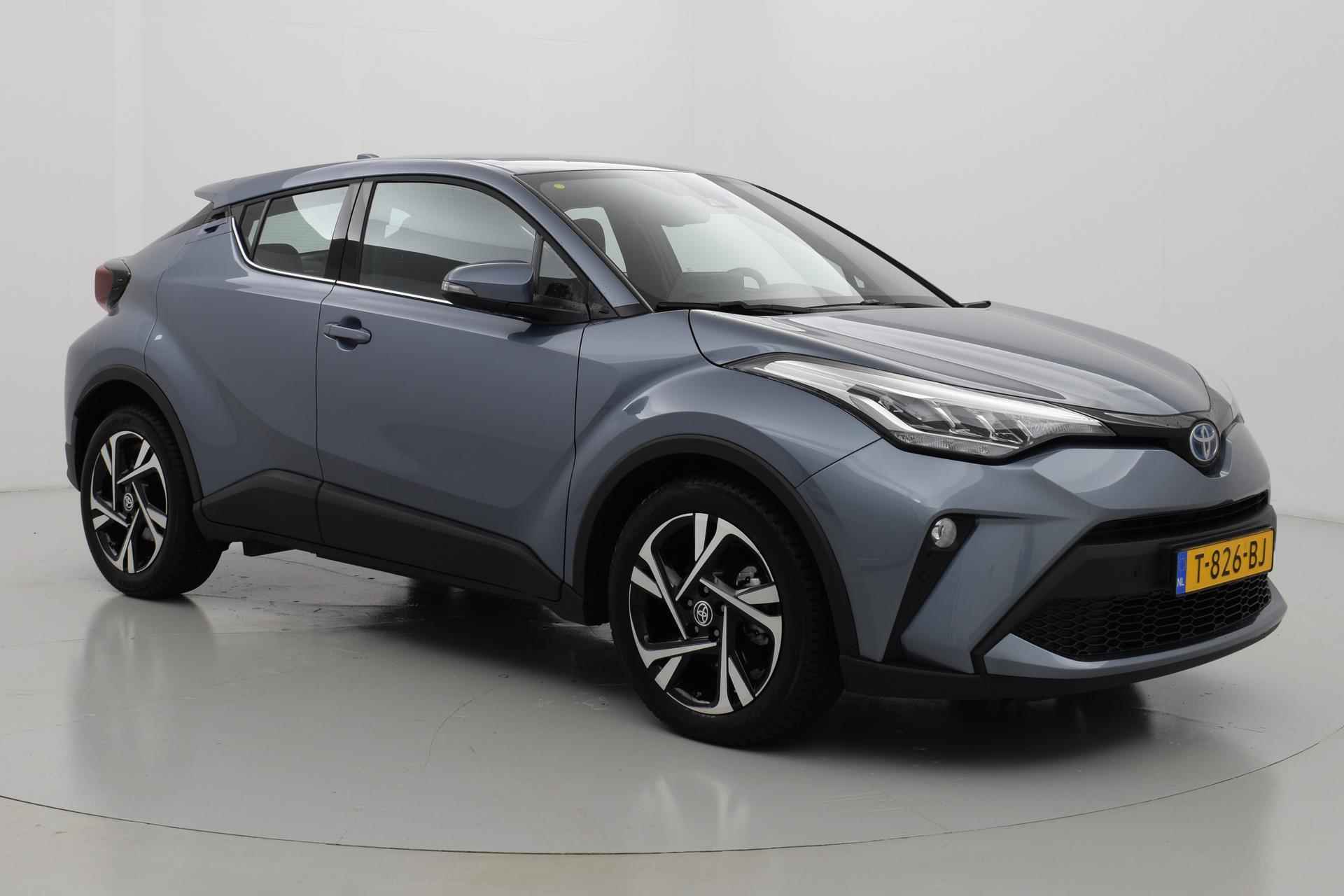 Toyota C-HR 1.8 Hybrid Dynamic Apple\Android Automaat - 15/36