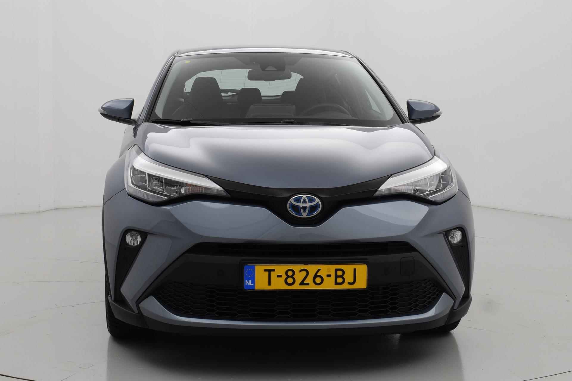 Toyota C-HR 1.8 Hybrid Dynamic Apple\Android Automaat - 20/36