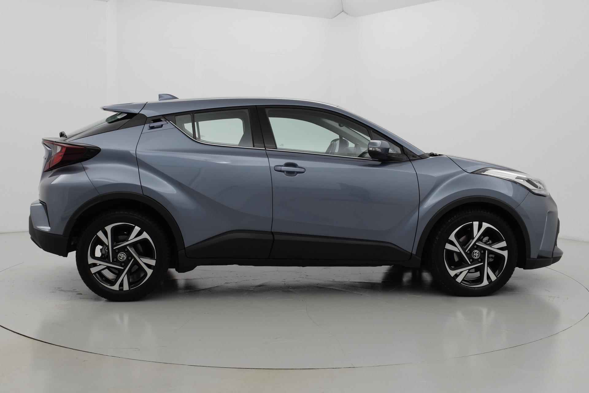 Toyota C-HR 1.8 Hybrid Dynamic Apple\Android Automaat - 24/36