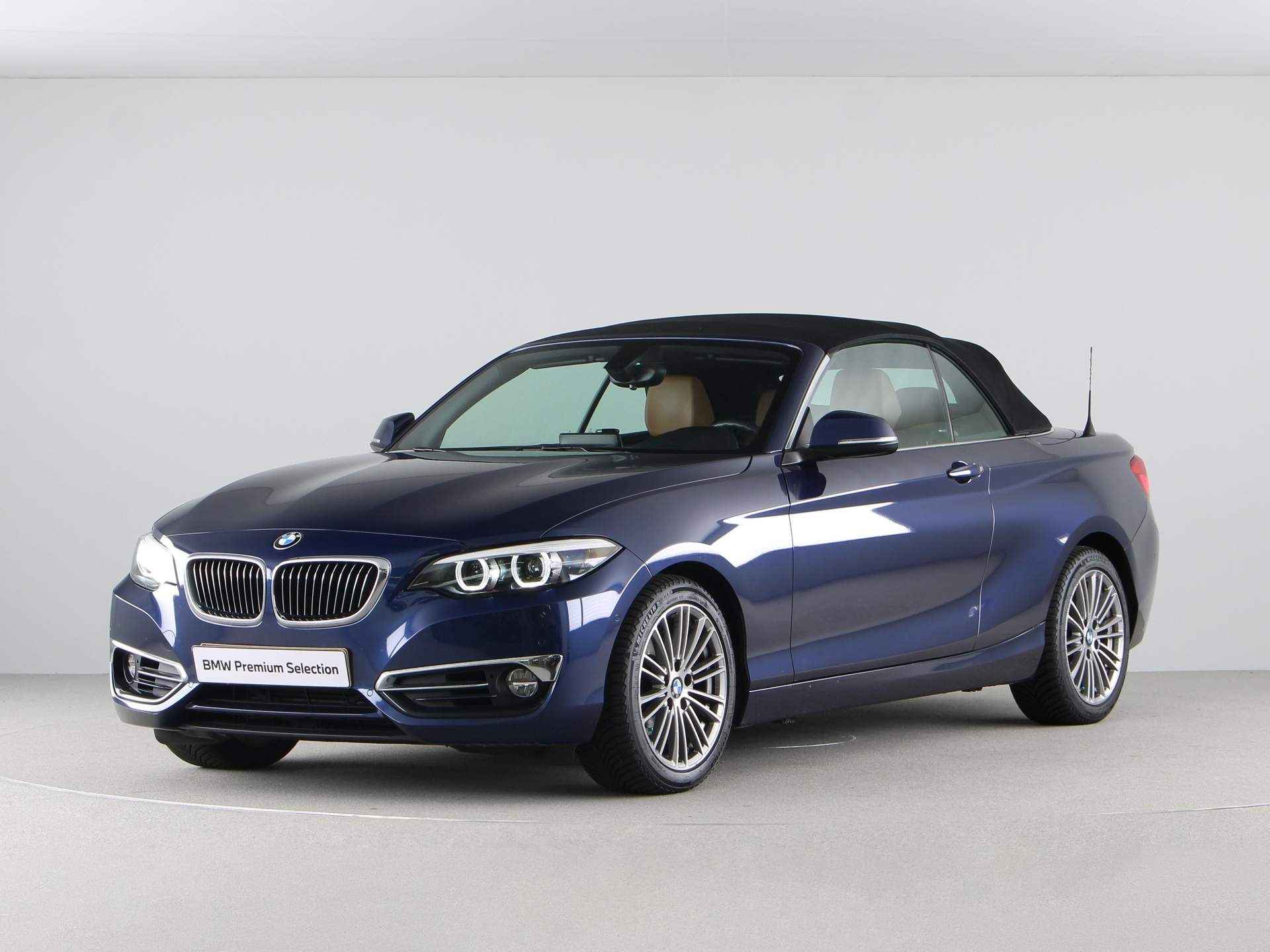 BMW 2 Serie 218i High Executive Luxury Line - 7/31