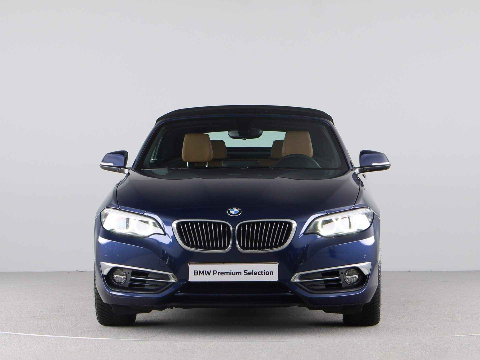 BMW 2 Serie 218i High Executive Luxury Line - 8/31