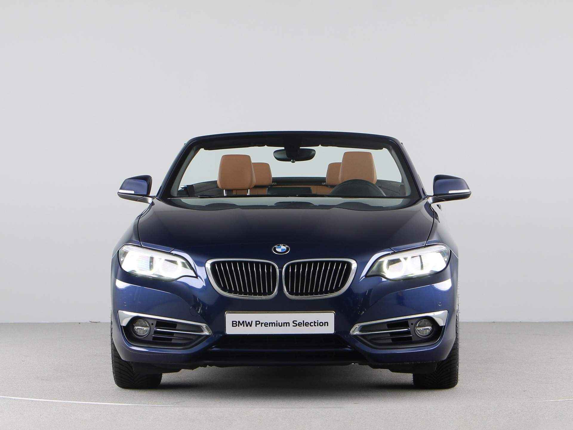 BMW 2 Serie 218i High Executive Luxury Line - 9/31
