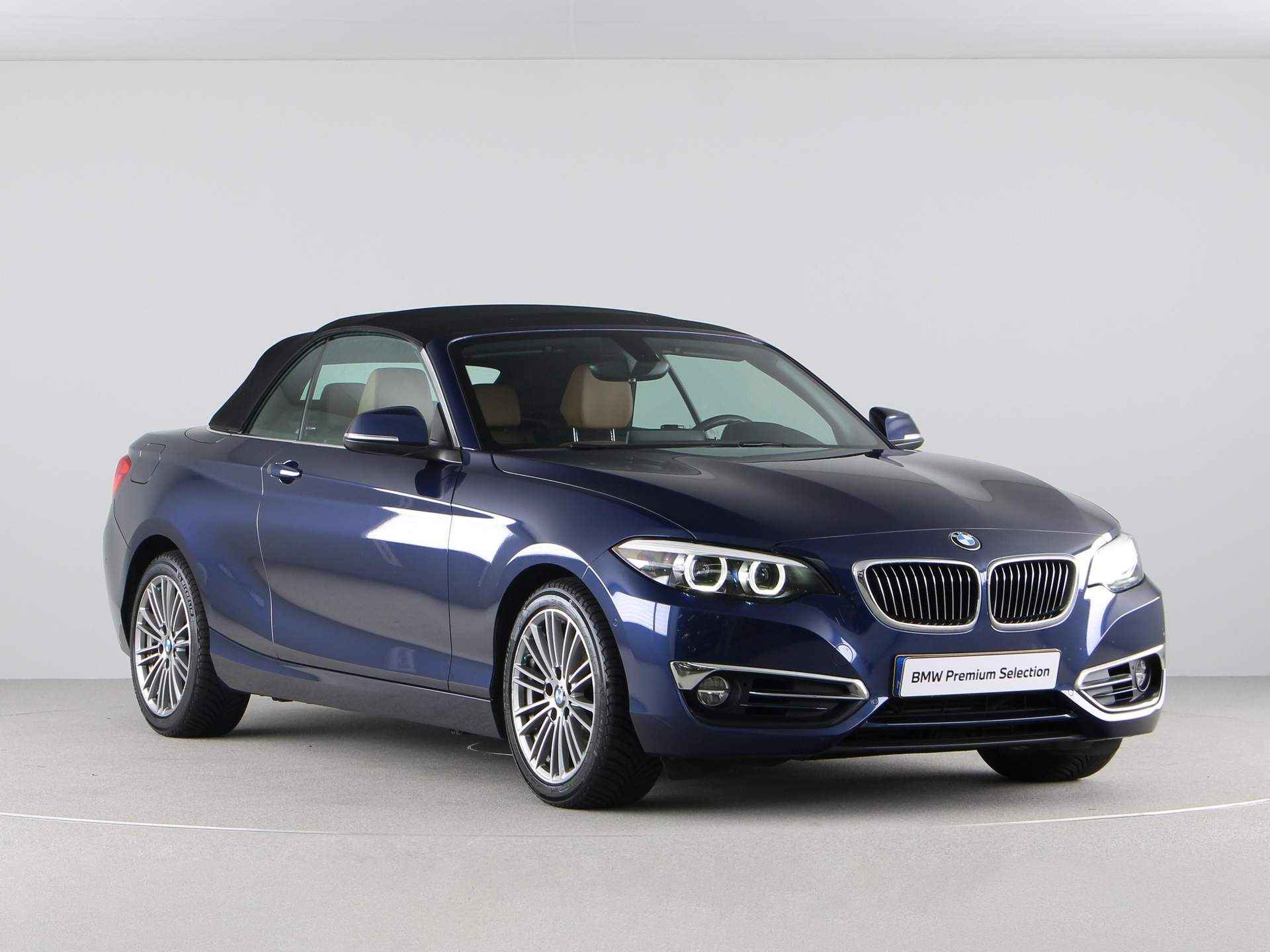 BMW 2 Serie 218i High Executive Luxury Line - 12/31