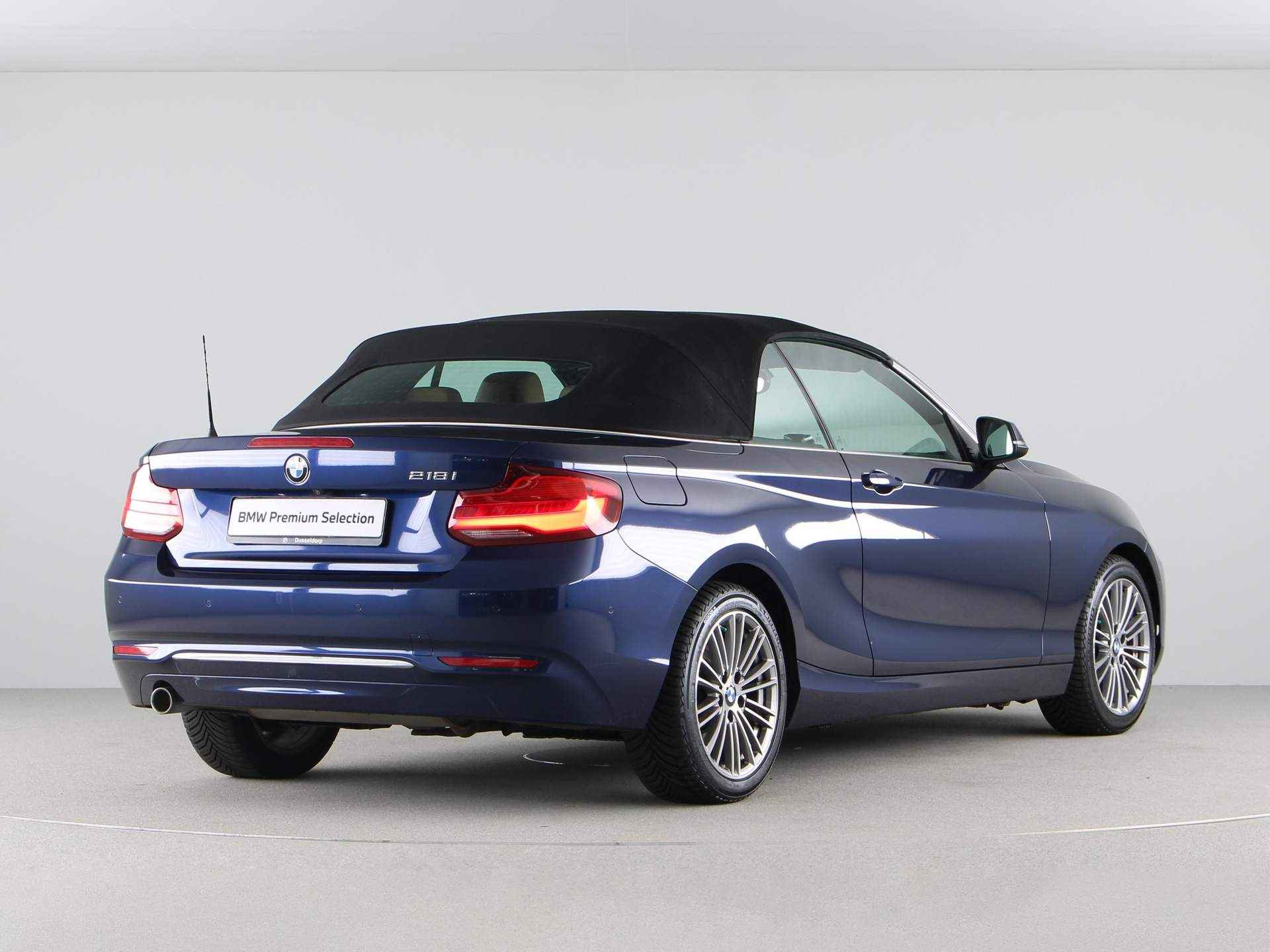 BMW 2 Serie 218i High Executive Luxury Line - 18/31