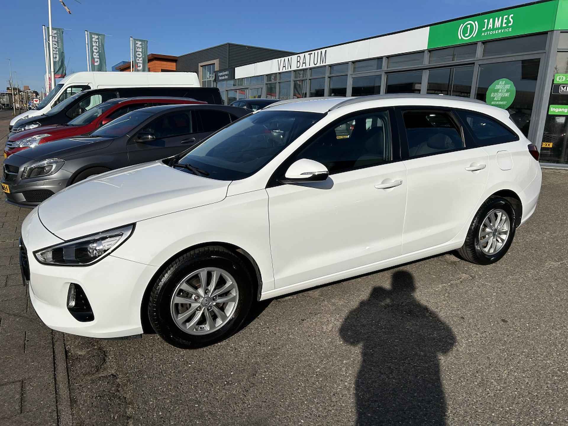 Hyundai i30 Wagon 1.0 T-GDI Comfort - 2/27