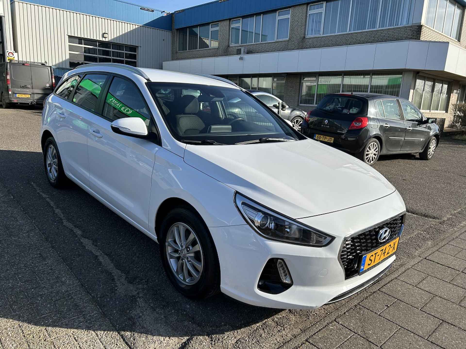 Hyundai i30 Wagon 1.0 T-GDI Comfort - 8/27