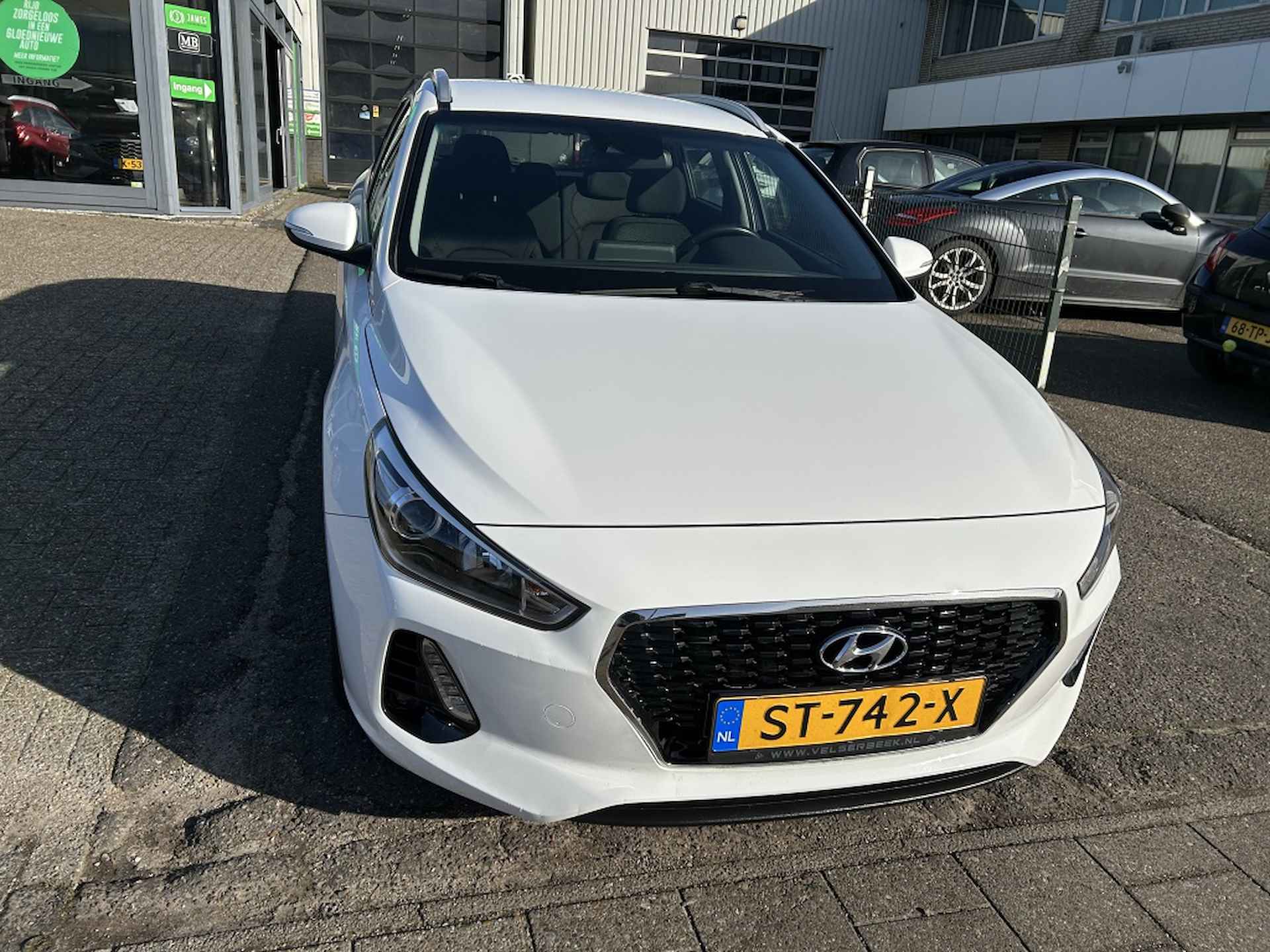 Hyundai i30 Wagon 1.0 T-GDI Comfort - 9/27