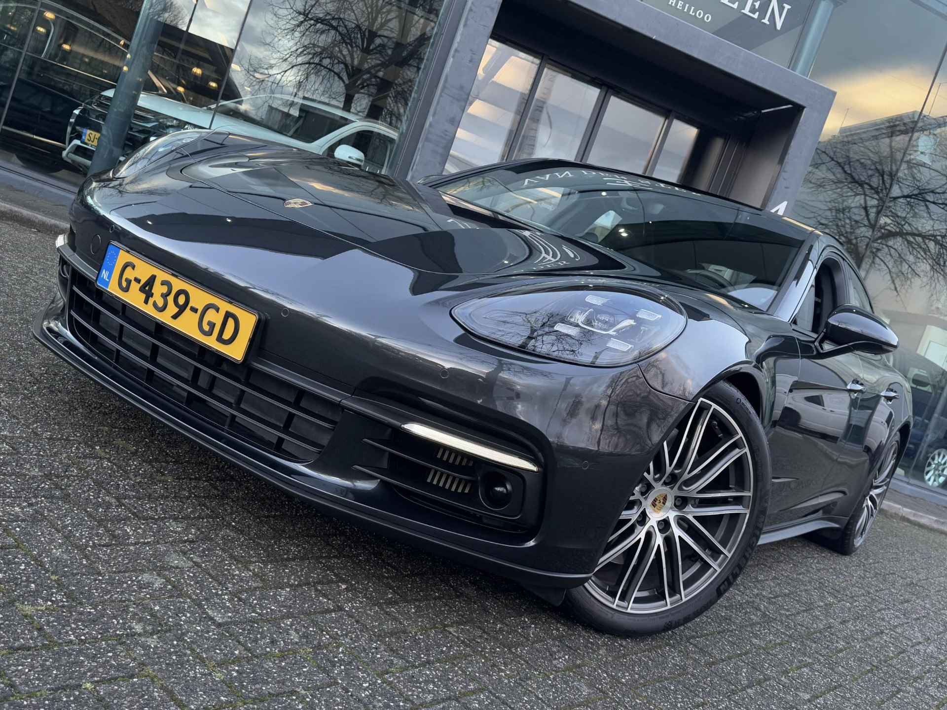 Porsche Panamera 2.9 4 E-Hybrid 5 Zits | Softclose | Dealer Onderhouden - 3/47