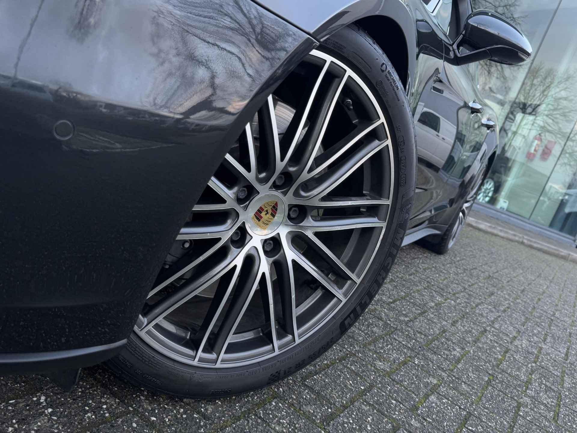 Porsche Panamera 2.9 4 E-Hybrid 5 Zits | Softclose | Dealer Onderhouden - 4/47