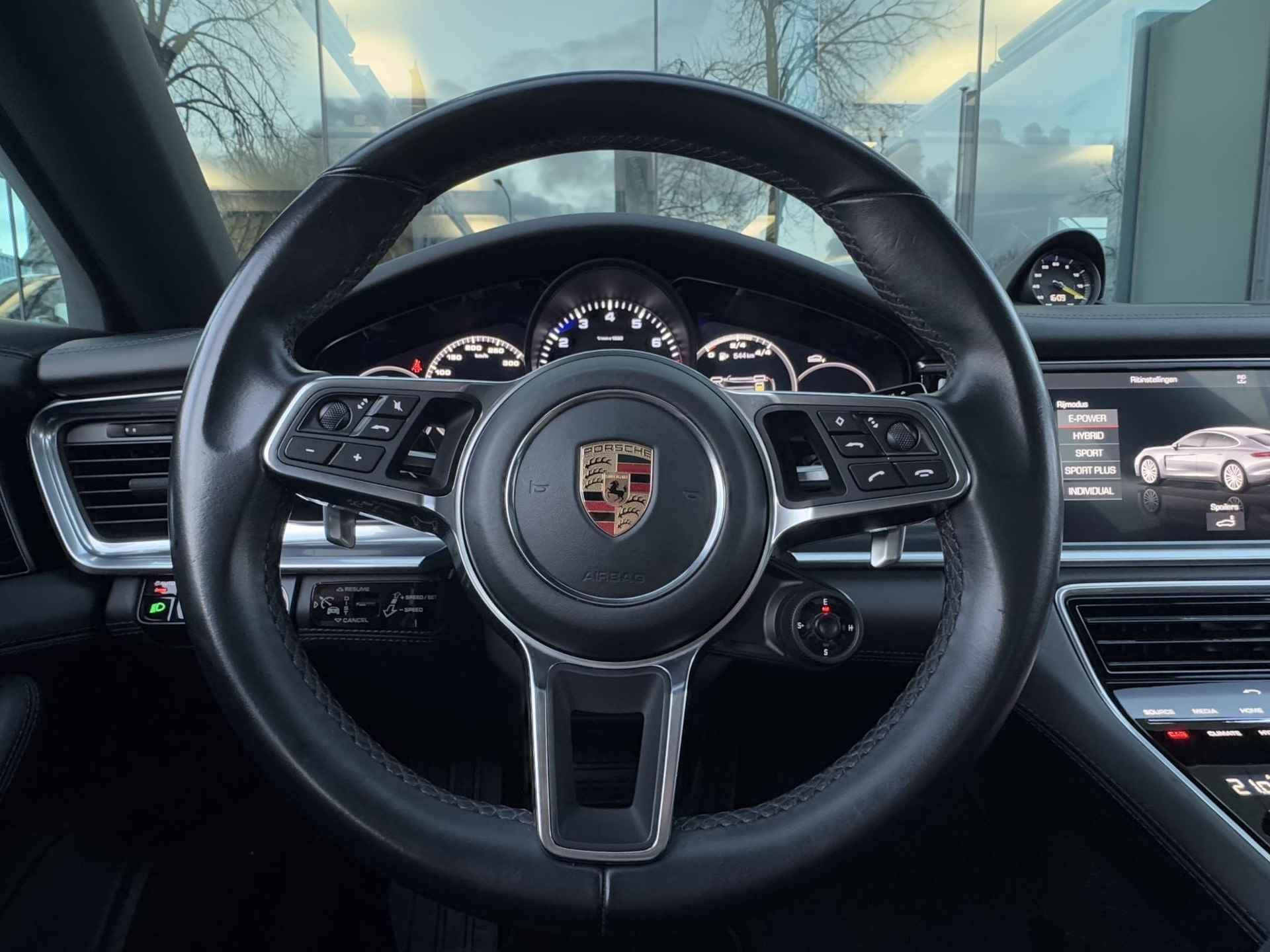 Porsche Panamera 2.9 4 E-Hybrid 5 Zits | Softclose | Dealer Onderhouden - 10/47