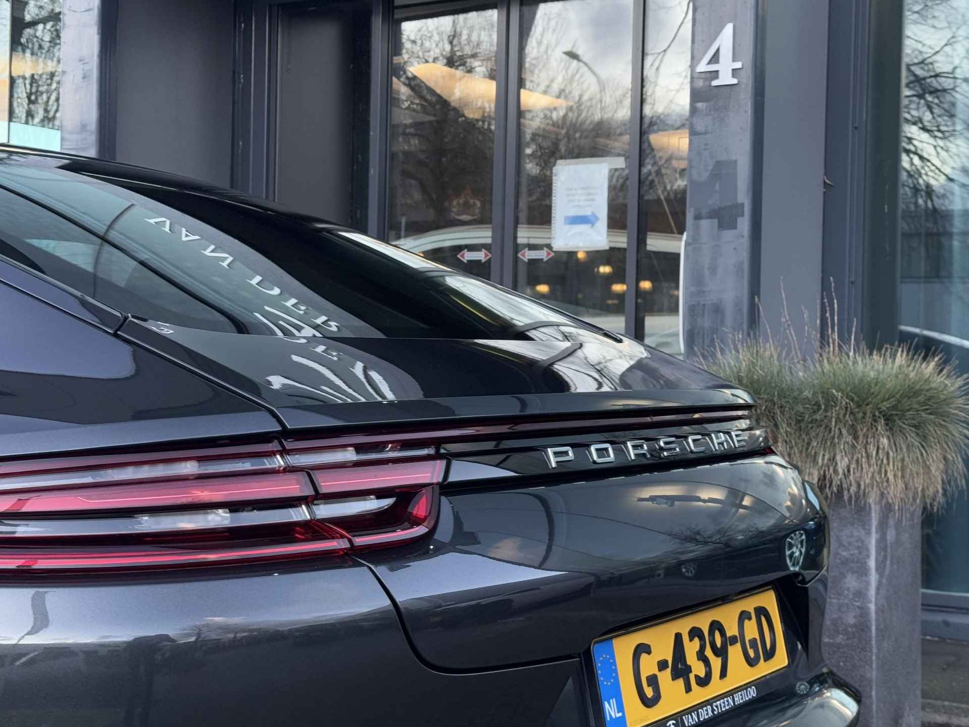 Porsche Panamera 2.9 4 E-Hybrid 5 Zits | Softclose | Dealer Onderhouden - 17/47