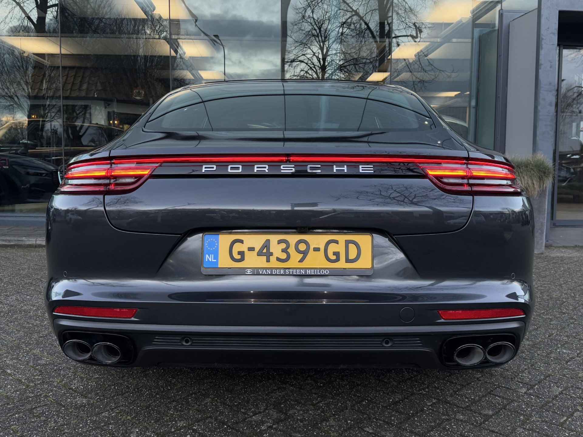 Porsche Panamera 2.9 4 E-Hybrid 5 Zits | Softclose | Dealer Onderhouden - 24/47