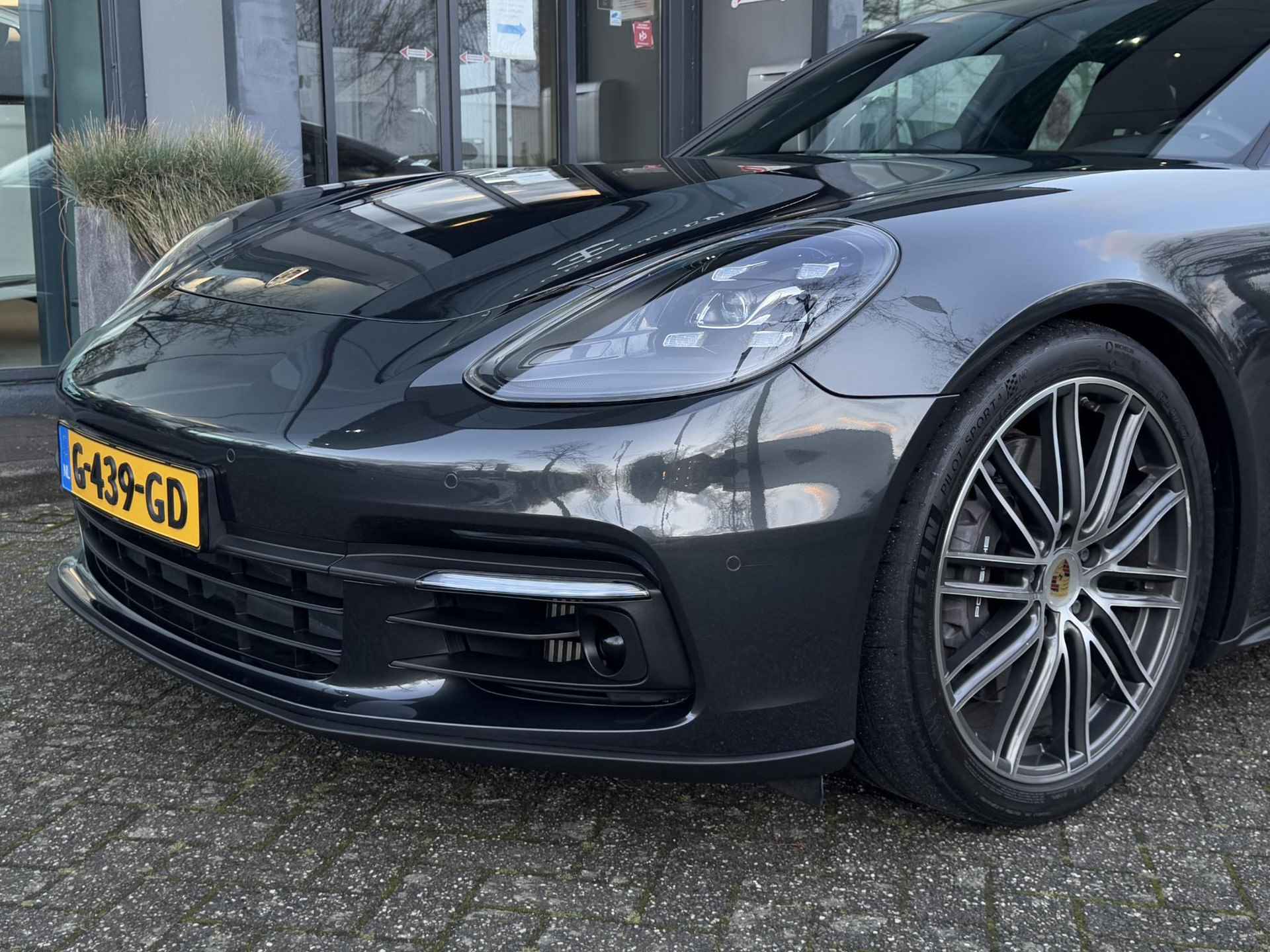 Porsche Panamera 2.9 4 E-Hybrid 5 Zits | Softclose | Dealer Onderhouden - 28/47