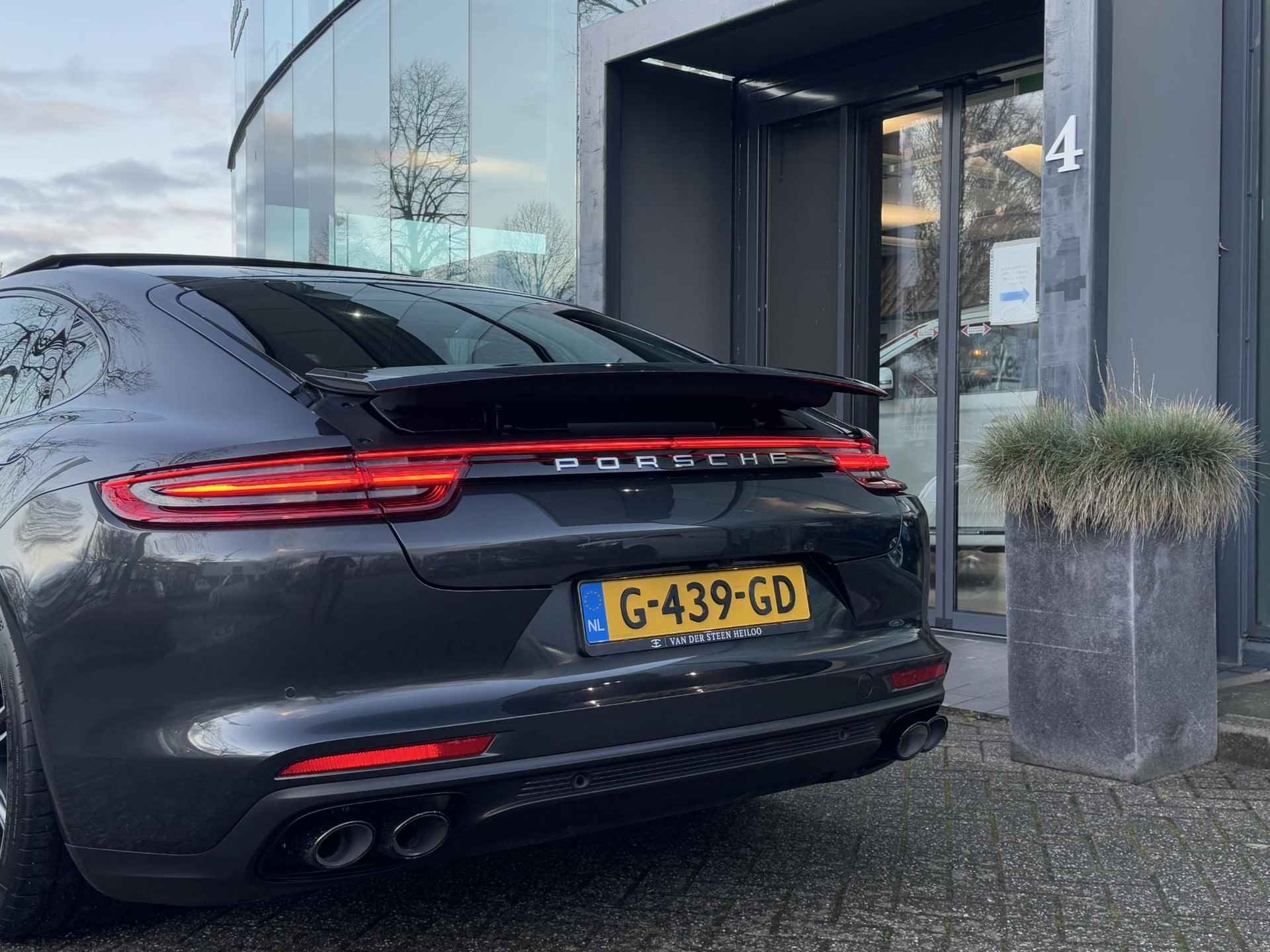 Porsche Panamera 2.9 4 E-Hybrid 5 Zits | Softclose | Dealer Onderhouden - 29/47