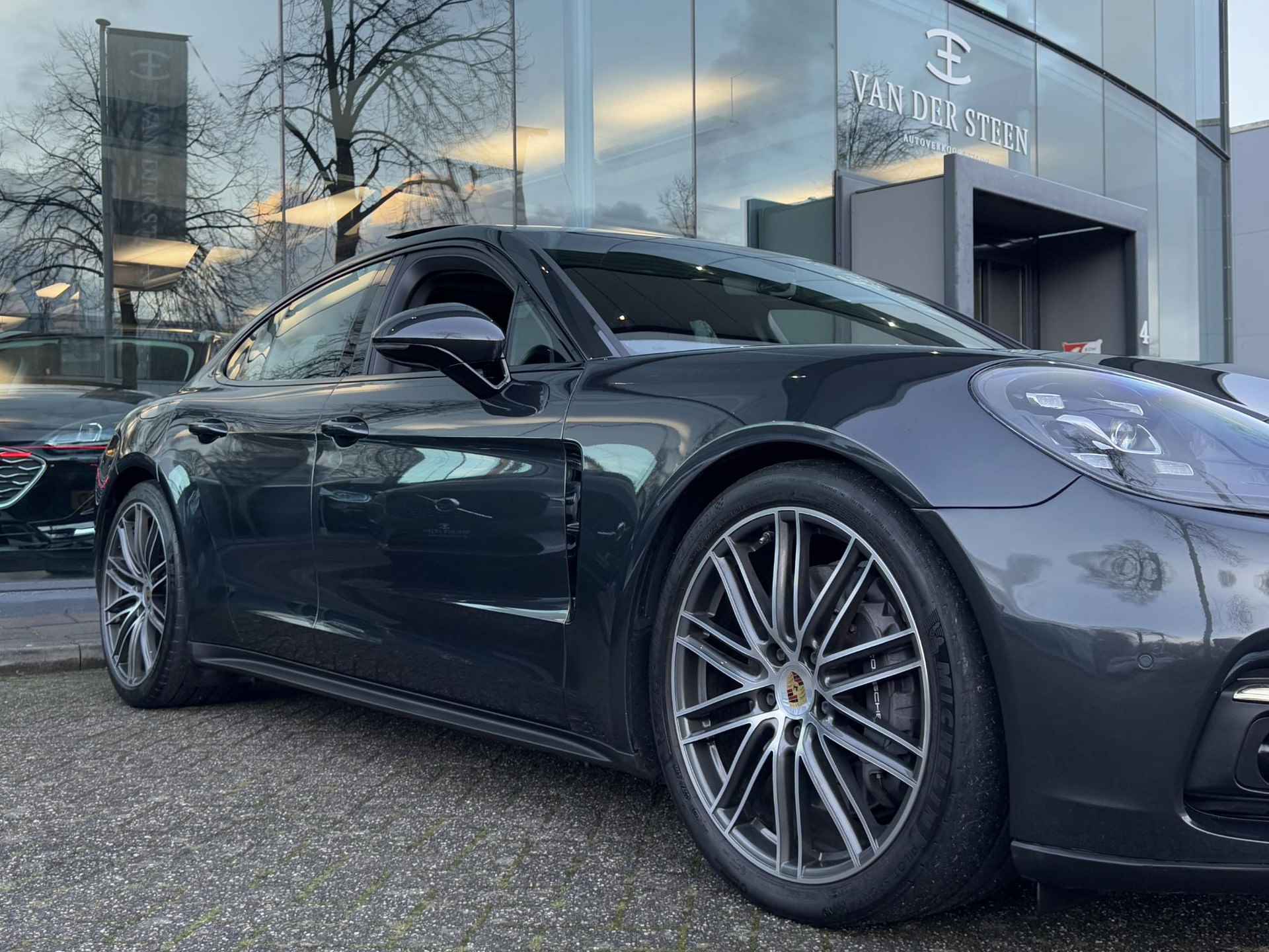 Porsche Panamera 2.9 4 E-Hybrid 5 Zits | Softclose | Dealer Onderhouden - 35/47