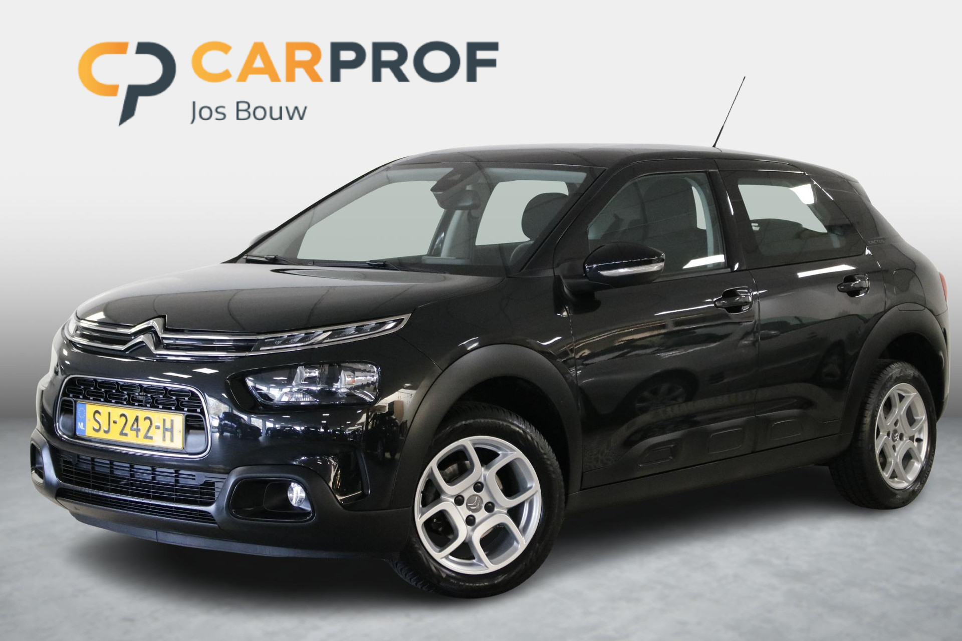 Citroen C4 Cactus 1.2 PureTech Business Climate | Carplay | Cruise | Navi | Org. NL.