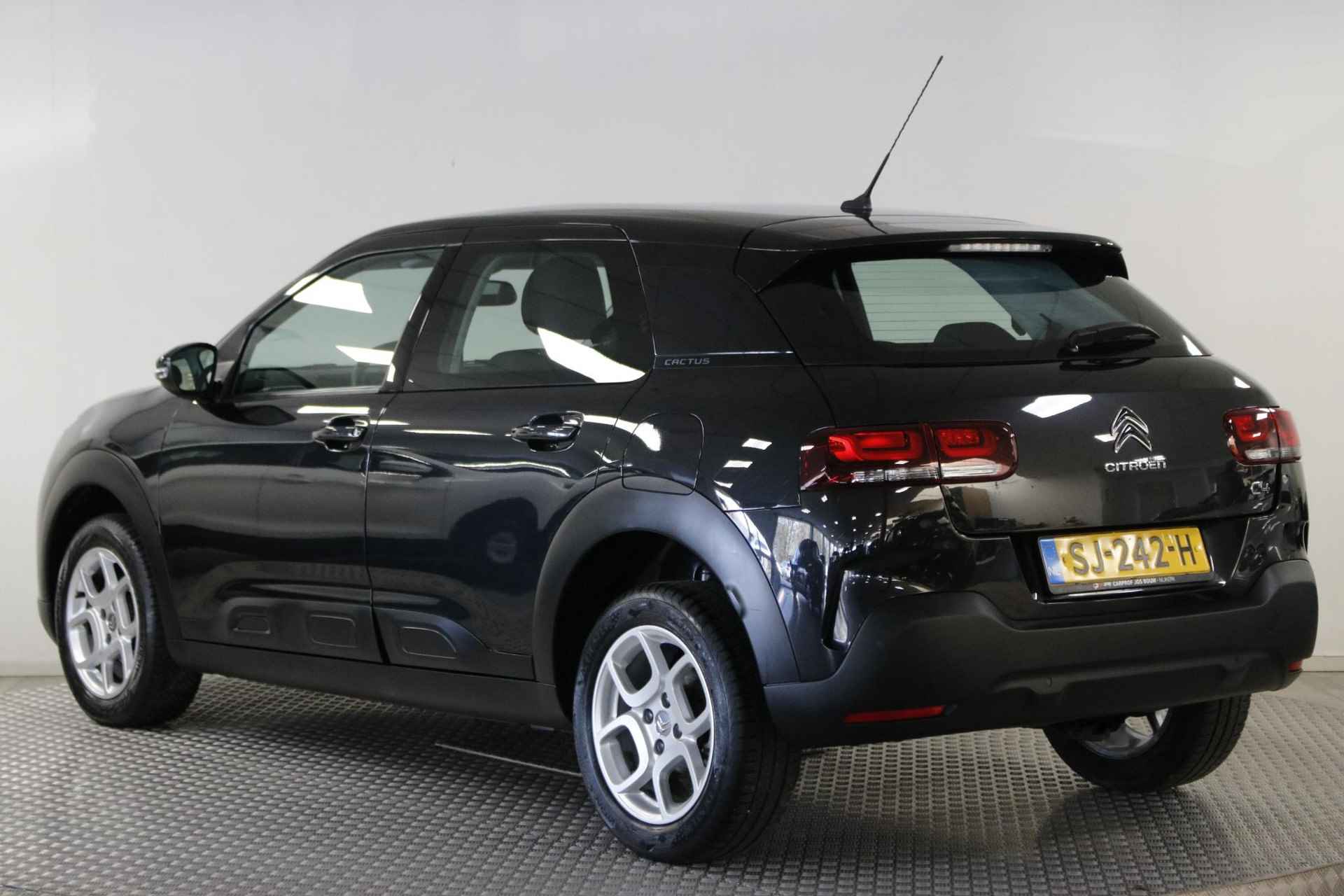 Citroen C4 Cactus 1.2 PureTech Business Climate | Carplay | Cruise | Navi | Org. NL. - 10/31