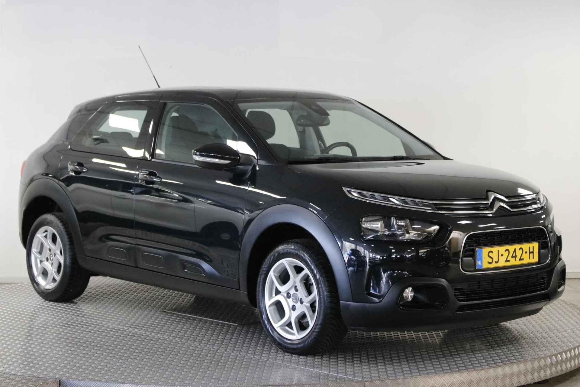 Citroen C4 Cactus 1.2 PureTech Business Climate | Carplay | Cruise | Navi | Org. NL. - 28/31