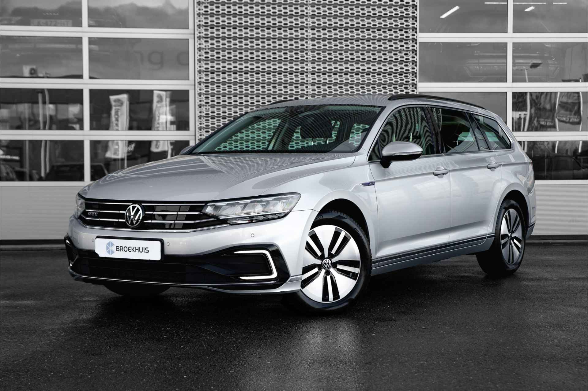 Volkswagen Passat BOVAG 40-Puntencheck