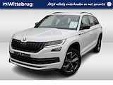 Škoda Kodiaq 1.5 TSI 150pk DSG Sportline / Virtual Cockpit / Elek. Zwenkbare Trekhaak / Memory Voorstoelen / LED / Stuur & Stoelverwarming / Achteruitrijcamera / 19" LMV