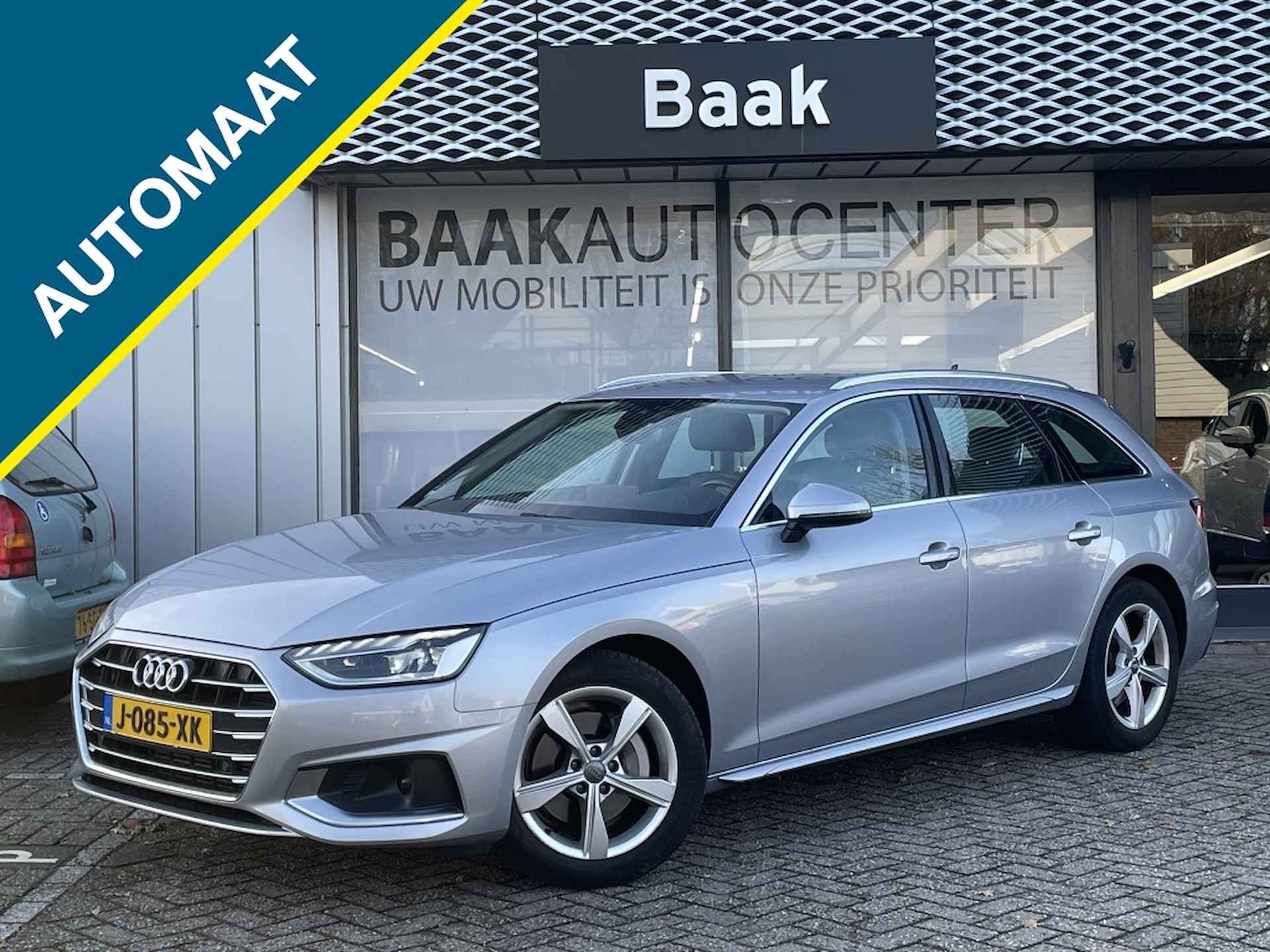 Audi A4 BOVAG 40-Puntencheck