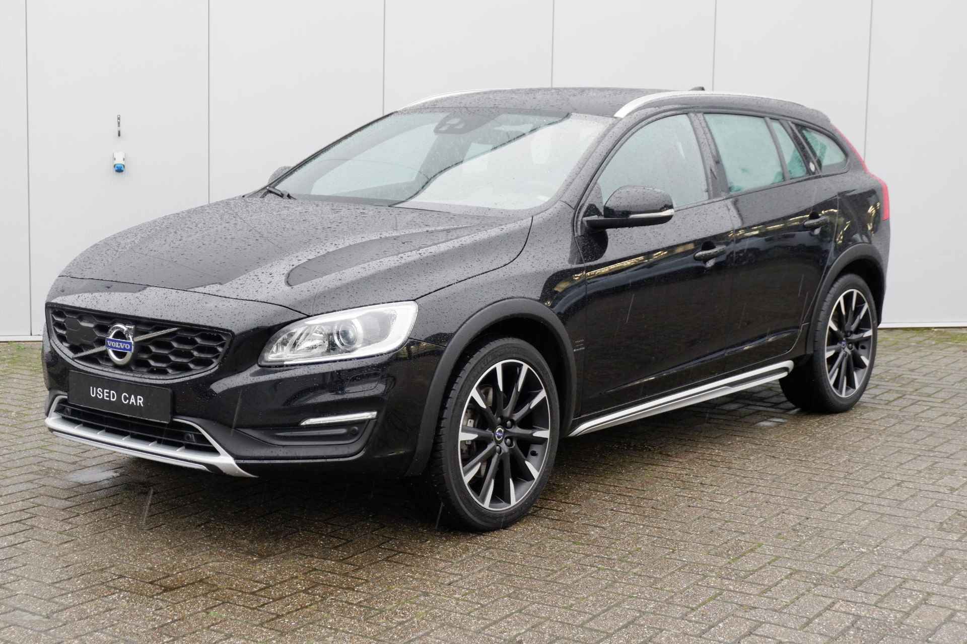 Volvo V60 BOVAG 40-Puntencheck