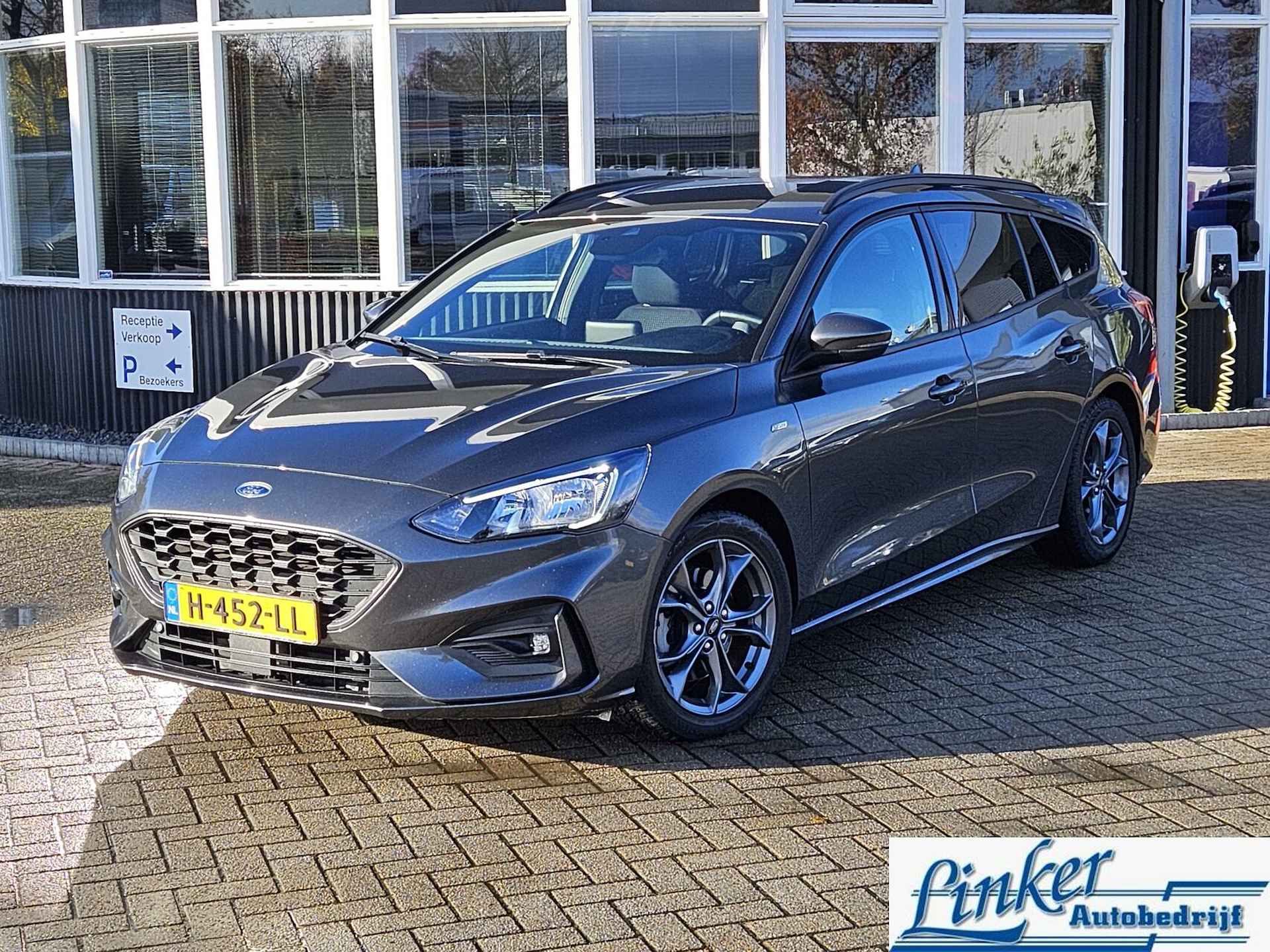 Ford Focus BOVAG 40-Puntencheck