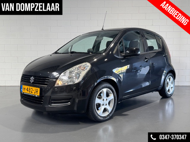 Suzuki Splash 1.0 Exclusive / Airco / 5 deurs / Zuinig in verbruik /