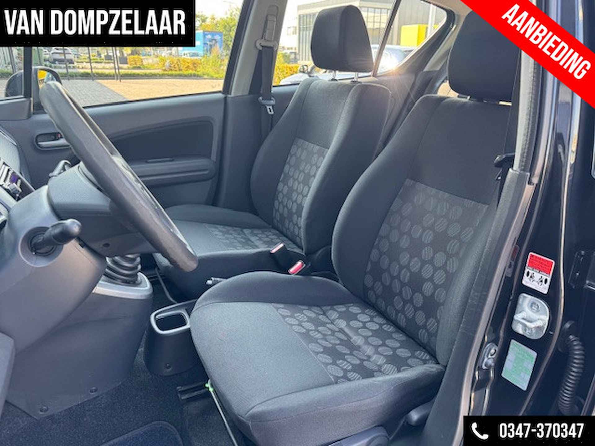 Suzuki Splash 1.0 Exclusive / Airco / 5 deurs / Zuinig in verbruik / - 11/26