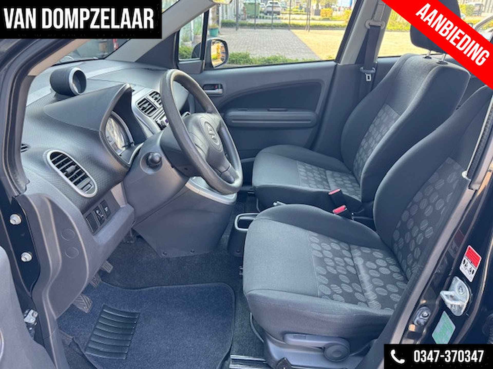 Suzuki Splash 1.0 Exclusive / Airco / 5 deurs / Zuinig in verbruik / - 12/26