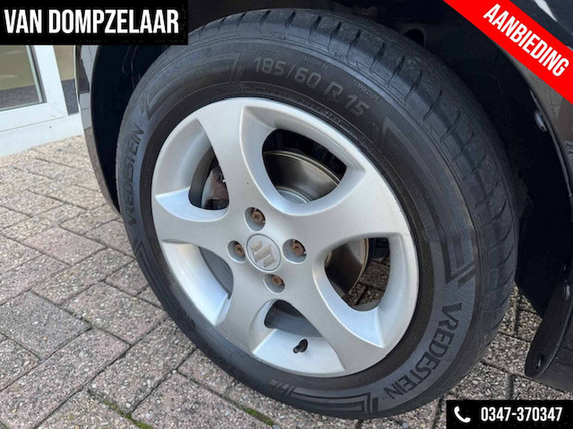 Suzuki Splash 1.0 Exclusive / Airco / 5 deurs / Zuinig in verbruik / - 26/26