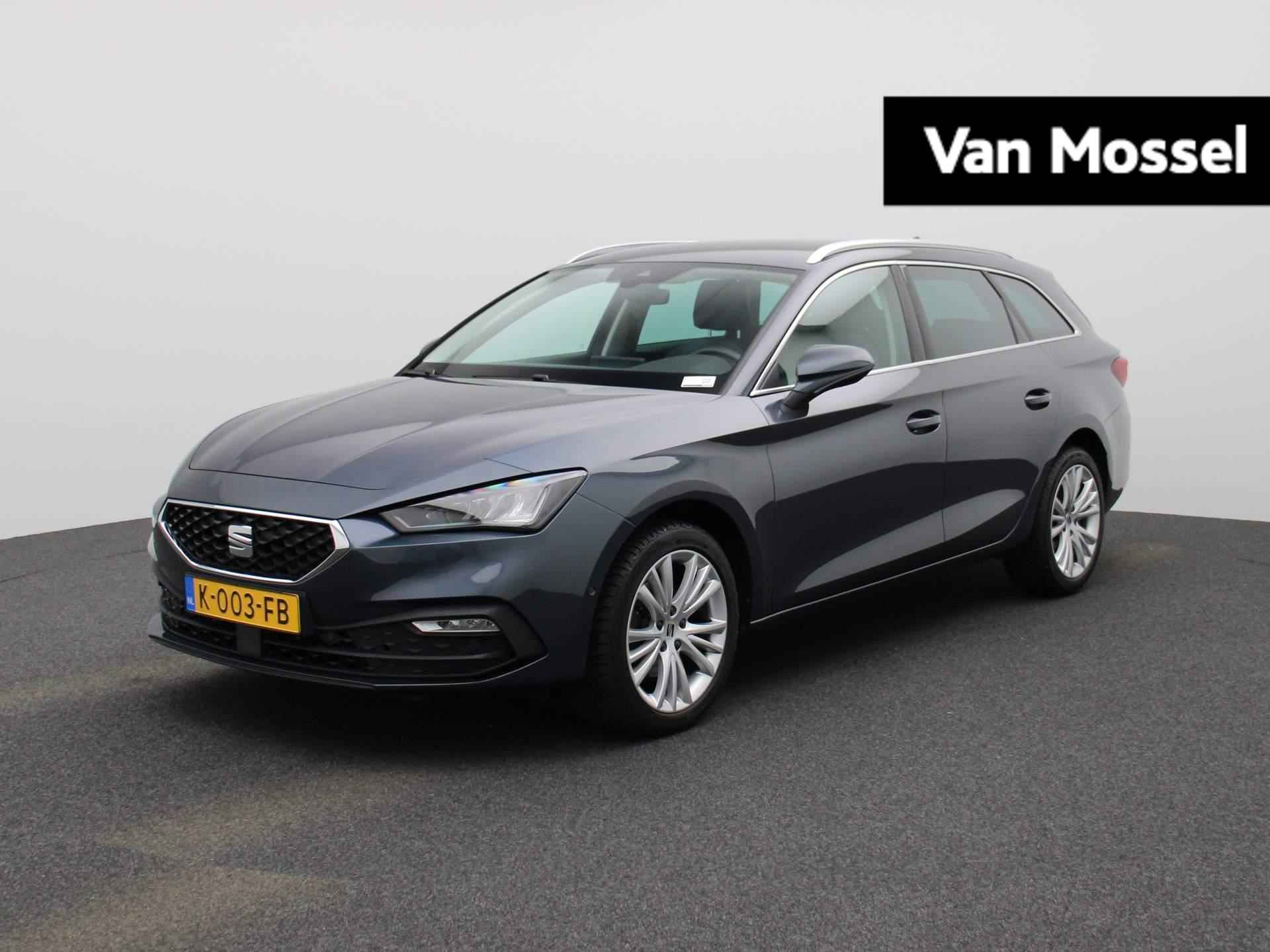 Seat Leon BOVAG 40-Puntencheck